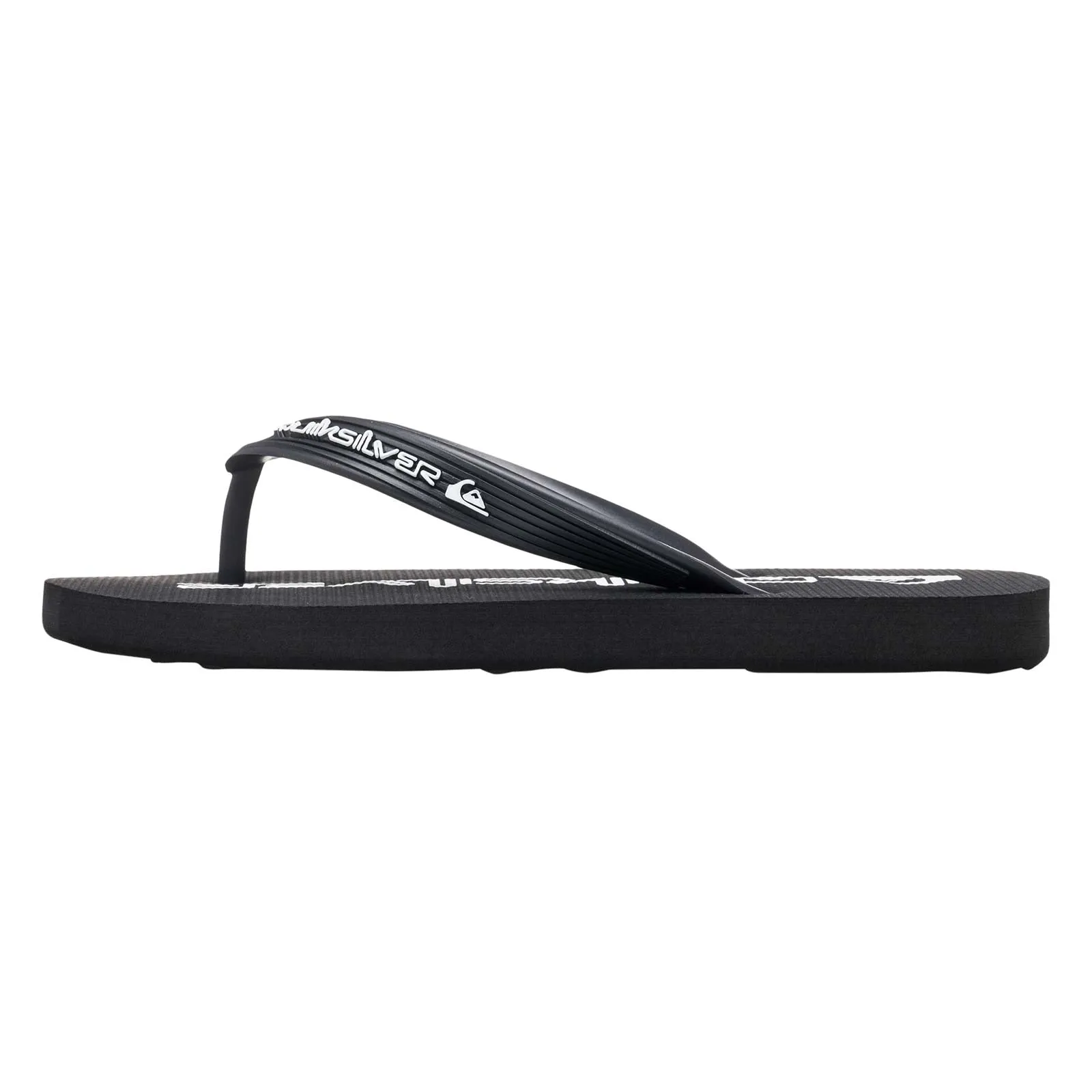 Quiksilver Kids Java Wordmark Flip Flops
