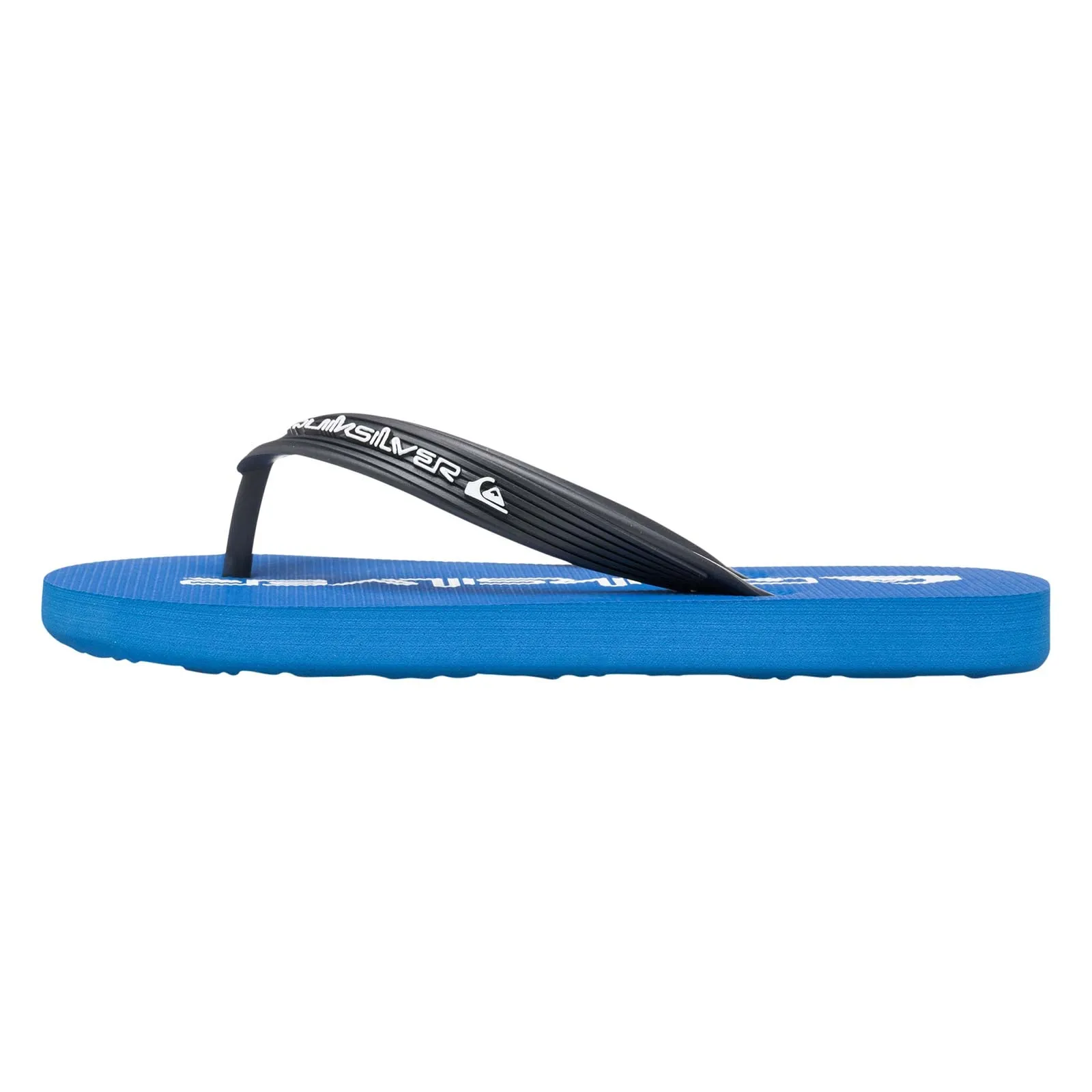 Quiksilver Kids Java Wordmark Flip Flops