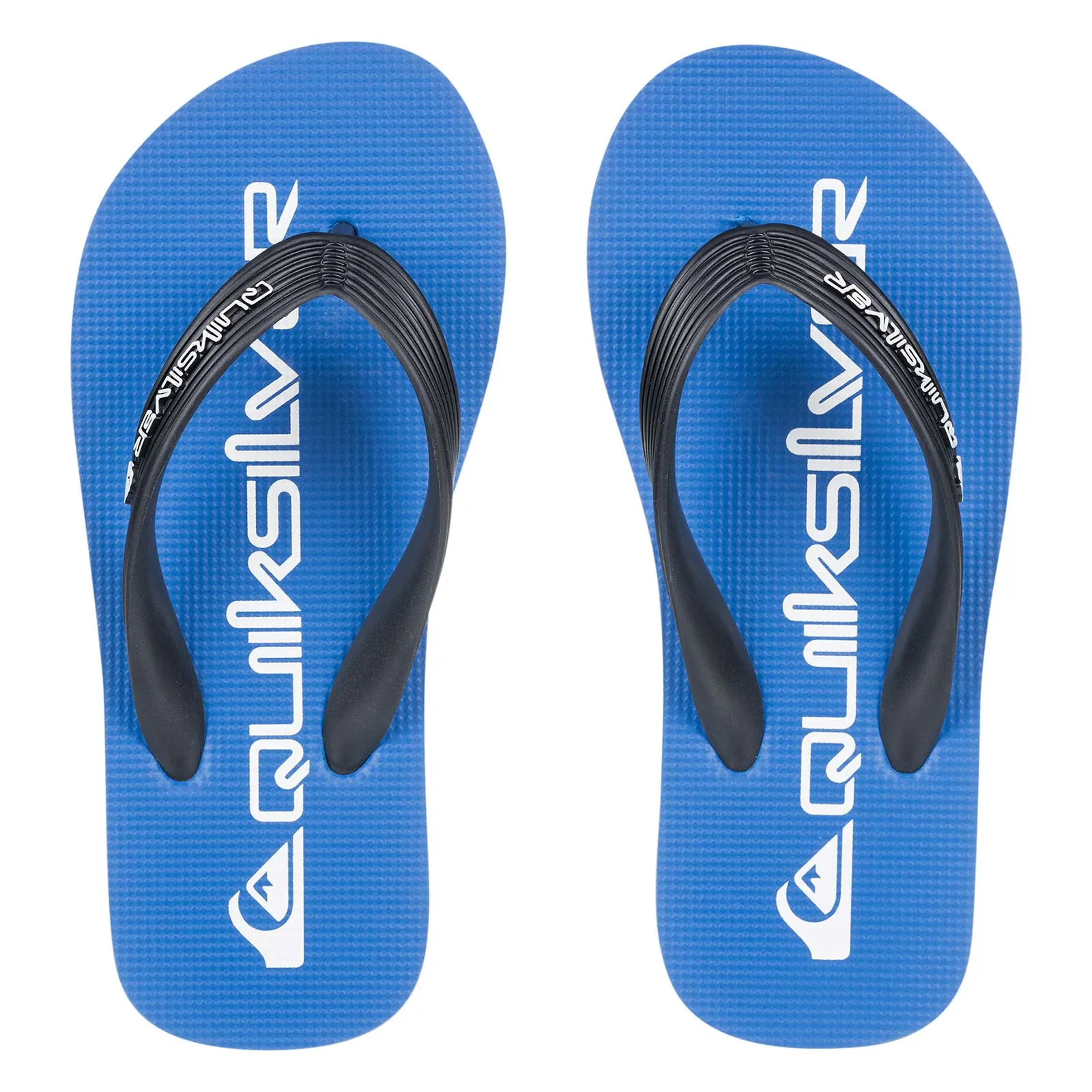 Quiksilver Kids Java Wordmark Flip Flops