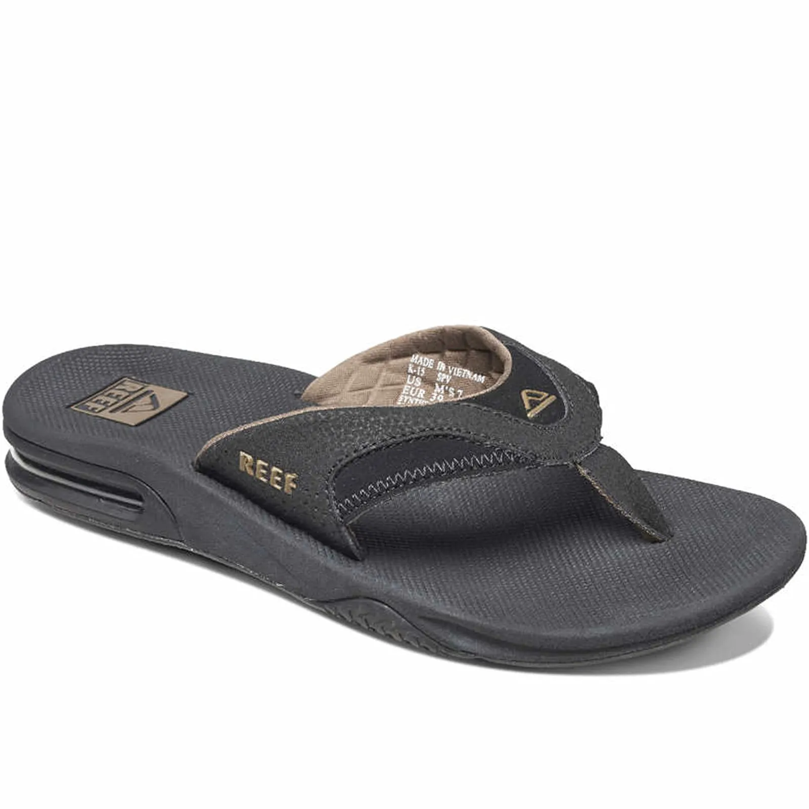 Reef Mens Fanning Flip Flops Sandals