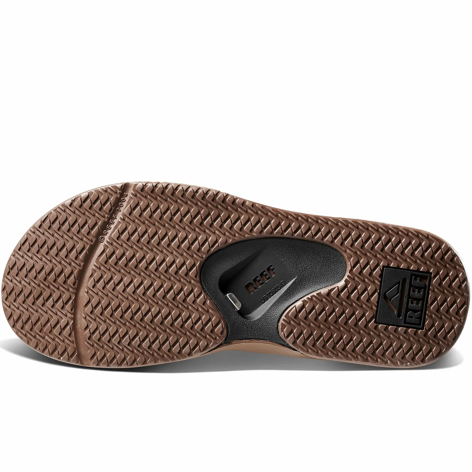 Reef Mens Fanning Flip Flops Sandals