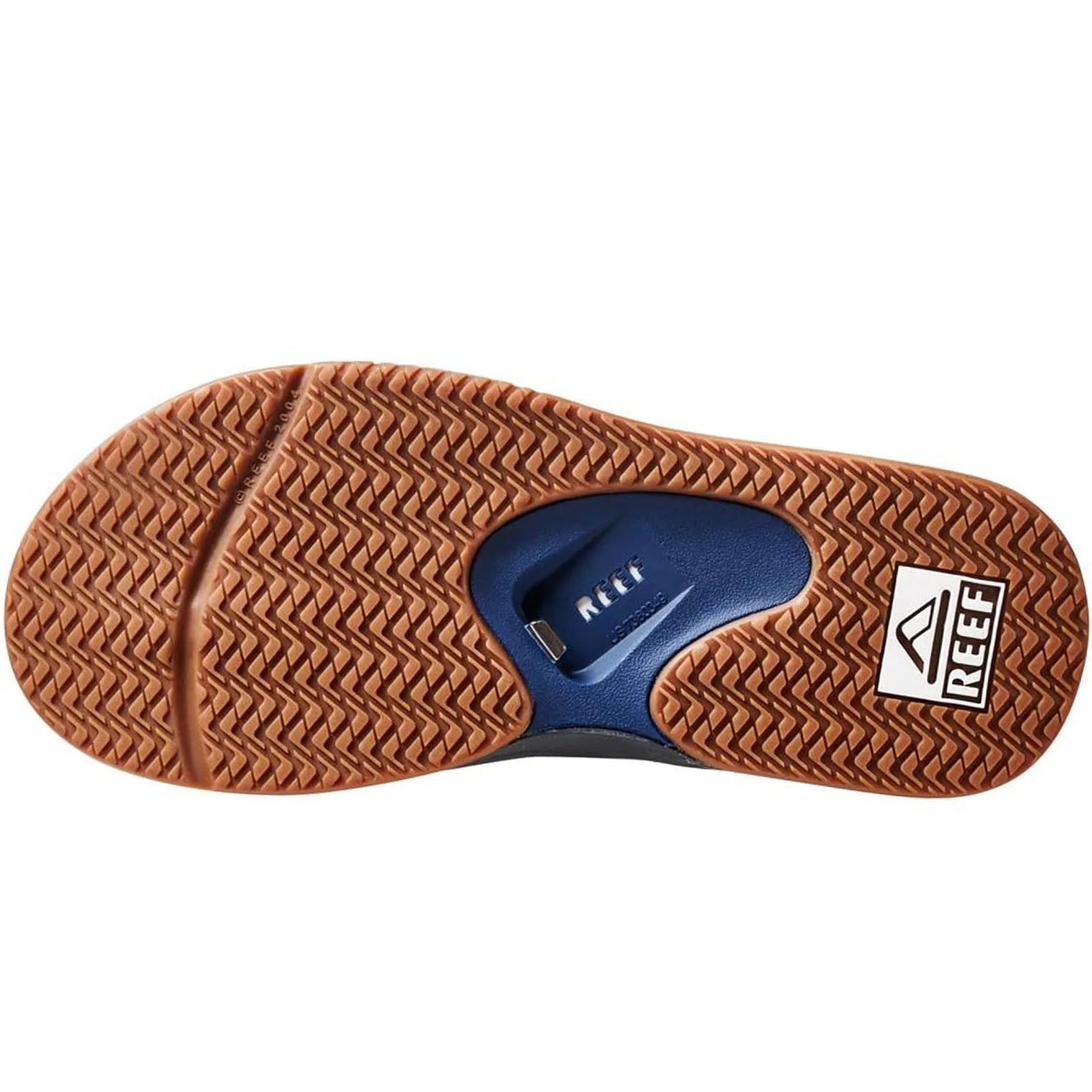Reef Mens Fanning Flip Flops Sandals