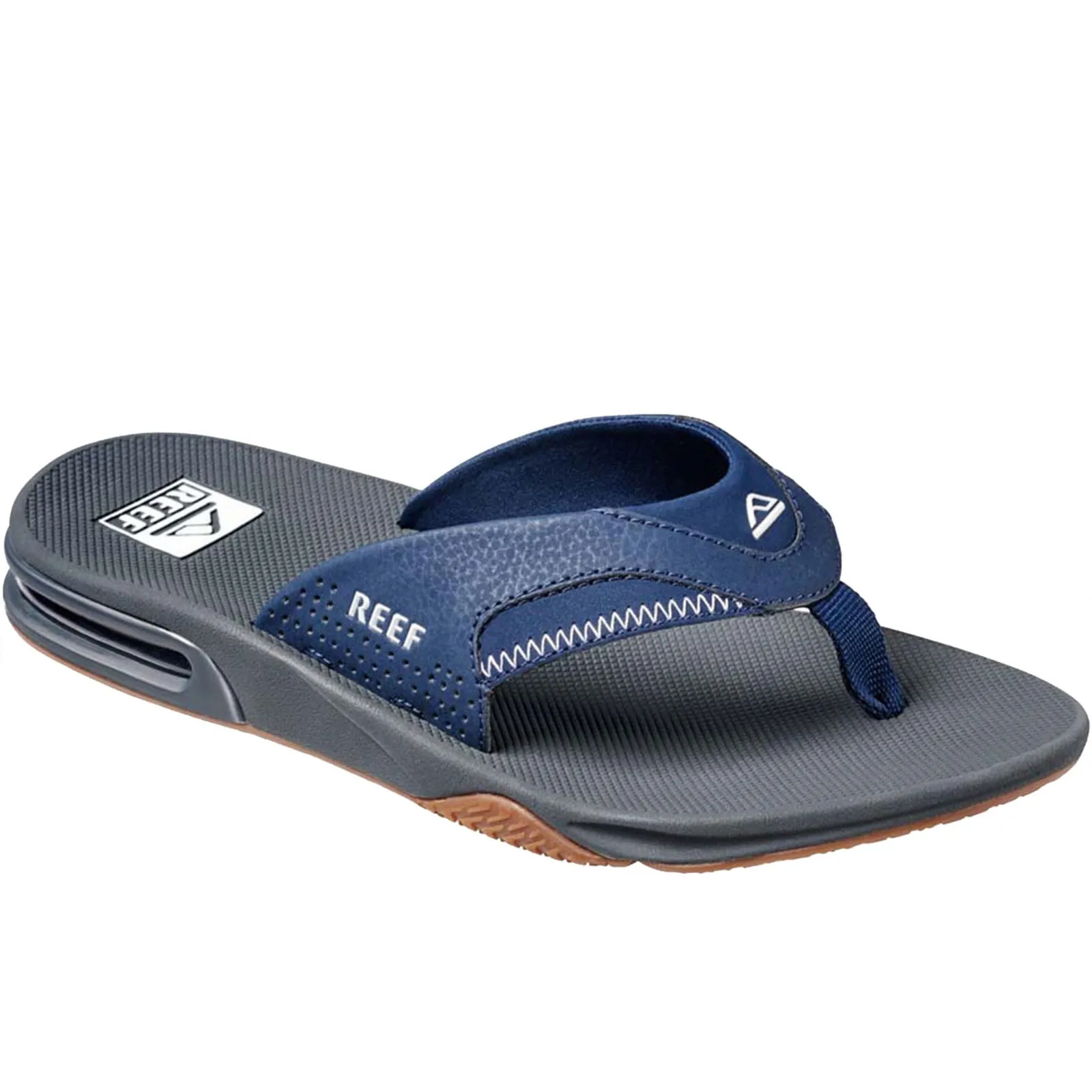 Reef Mens Fanning Flip Flops Sandals