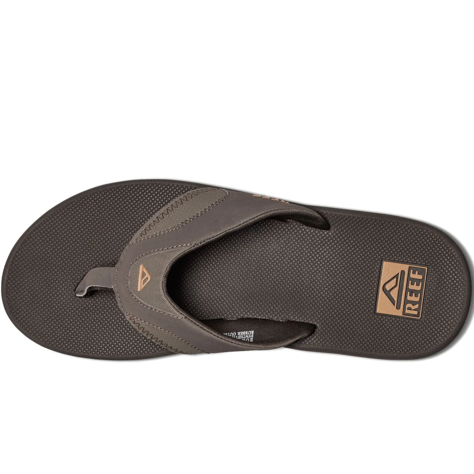 Reef Mens Fanning Flip Flops Sandals
