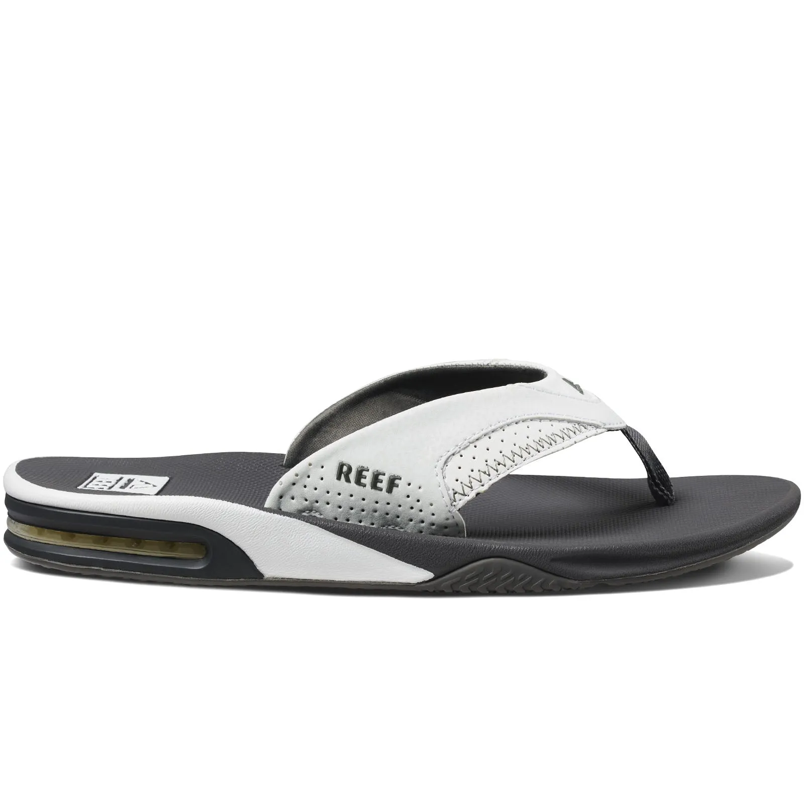 Reef Mens Fanning Flip Flops Sandals