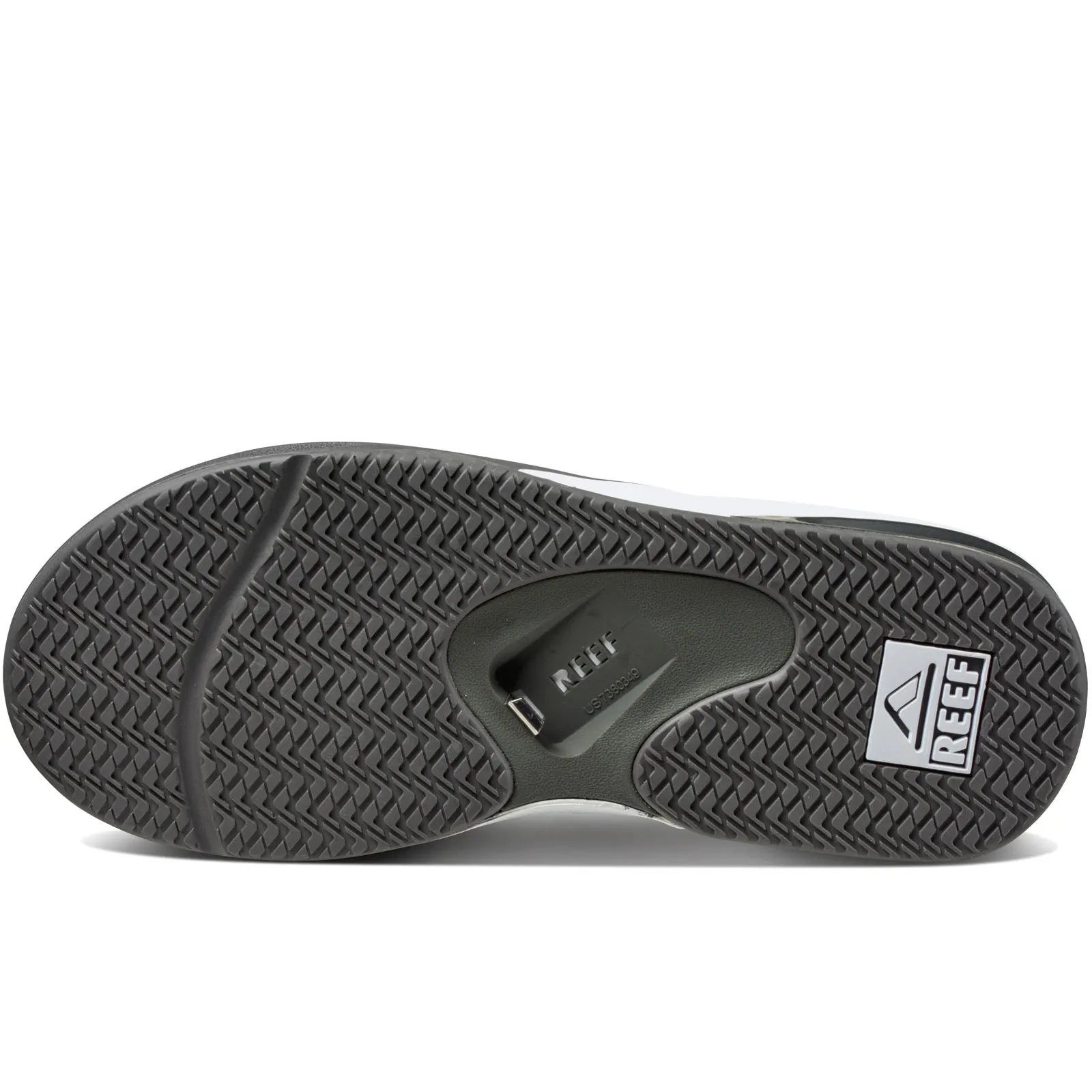 Reef Mens Fanning Flip Flops Sandals