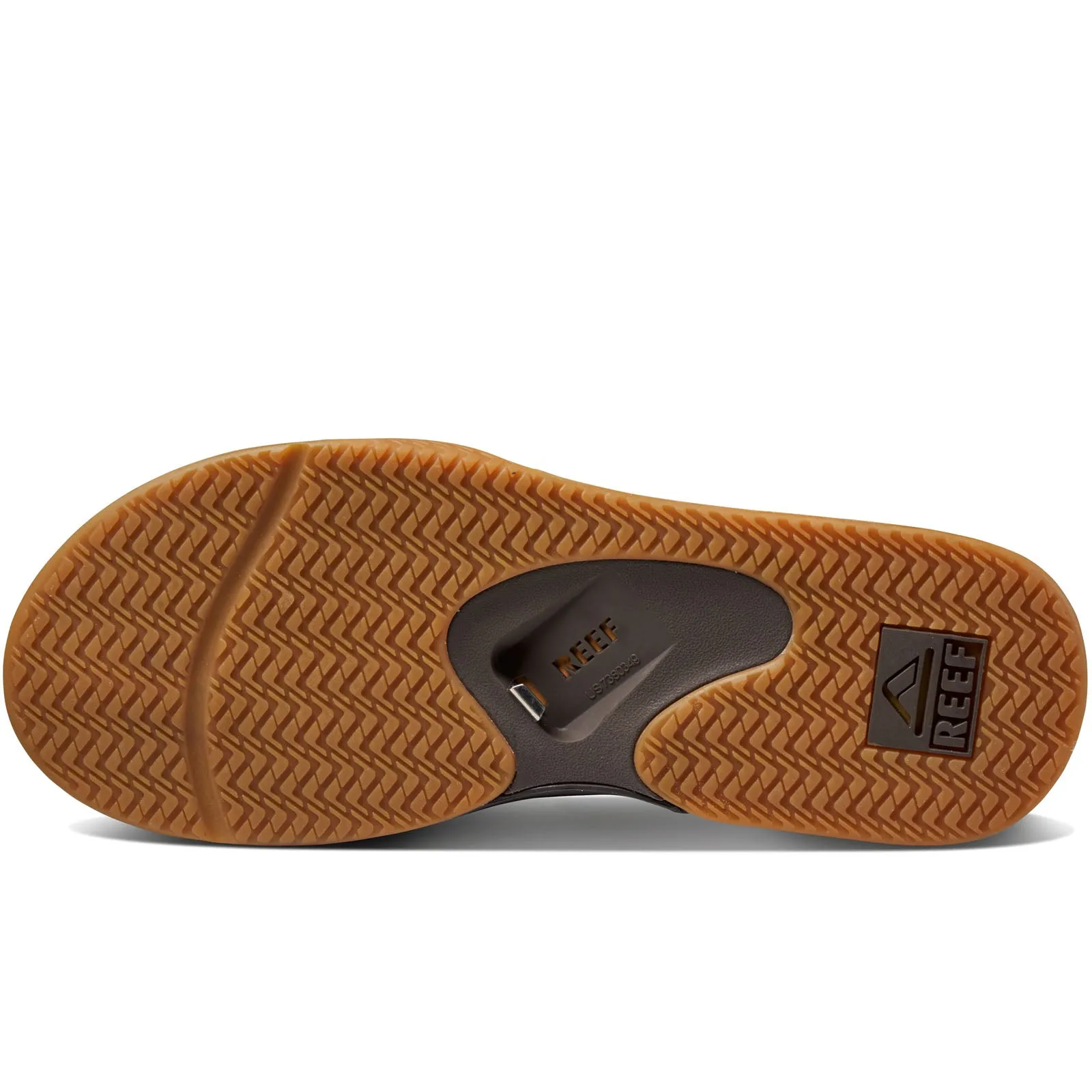 Reef Mens Fanning Flip Flops Sandals