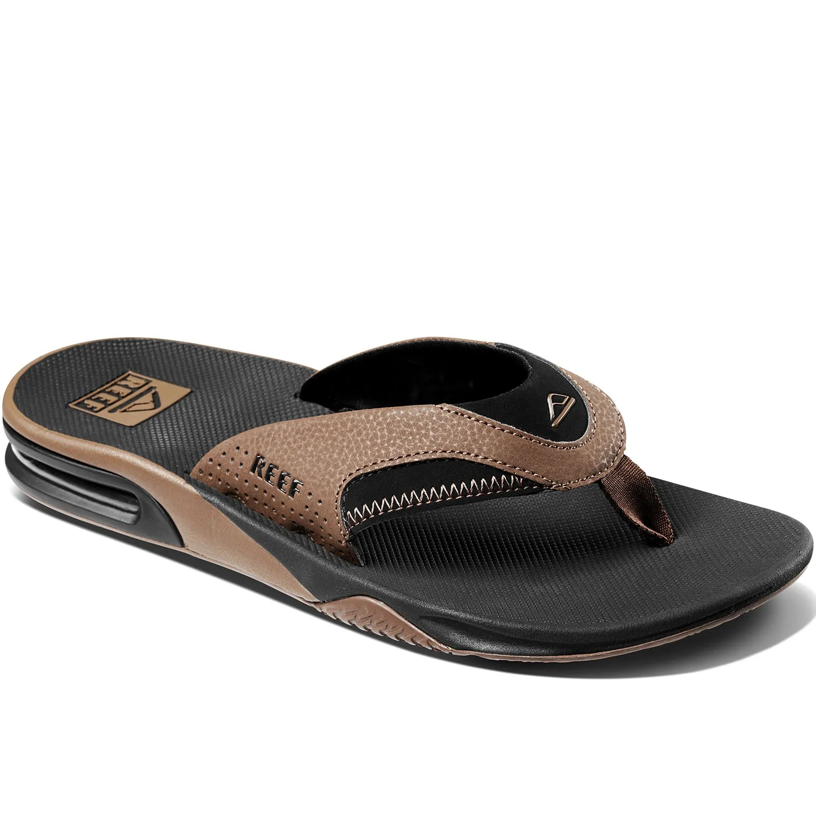 Reef Mens Fanning Flip Flops Sandals