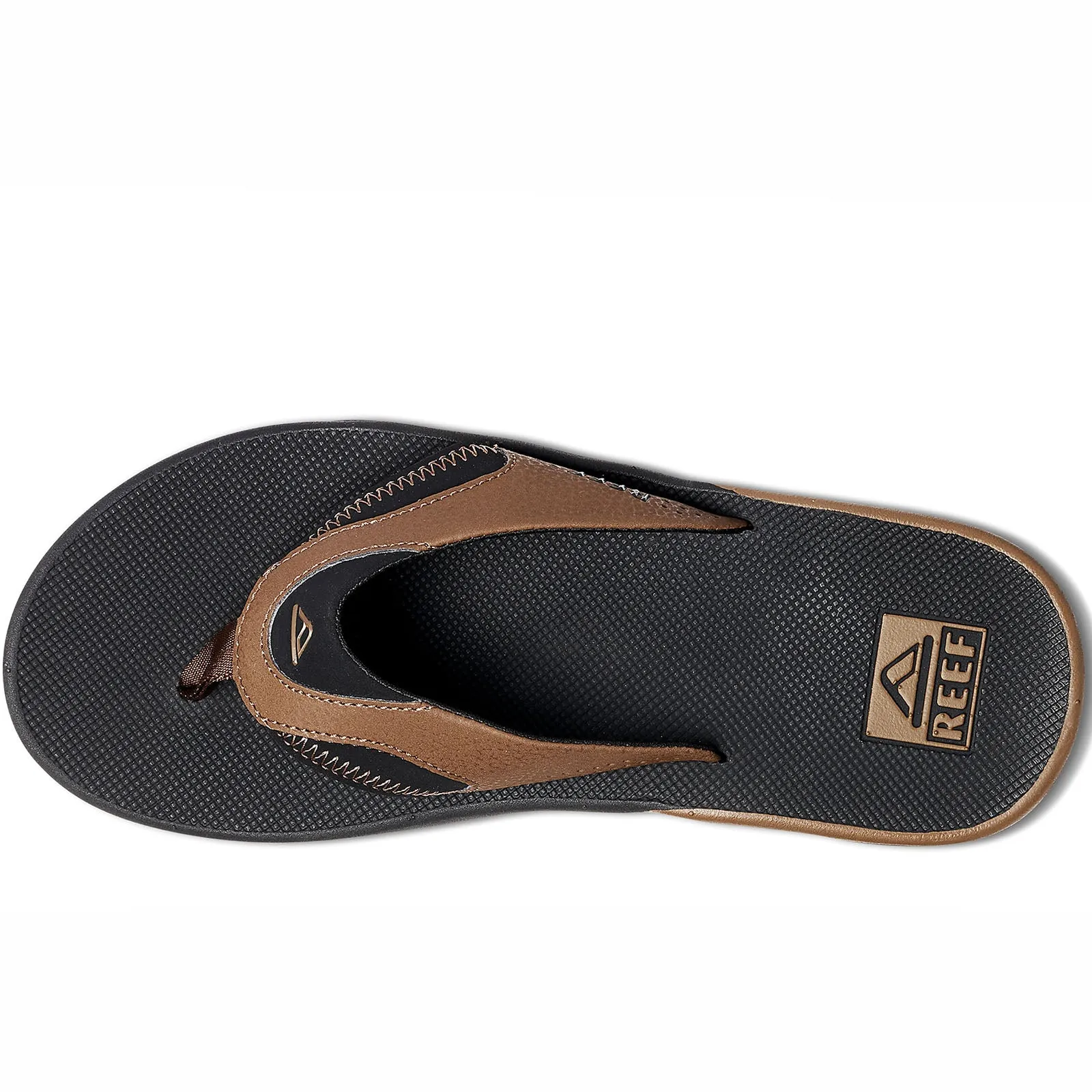Reef Mens Fanning Flip Flops Sandals
