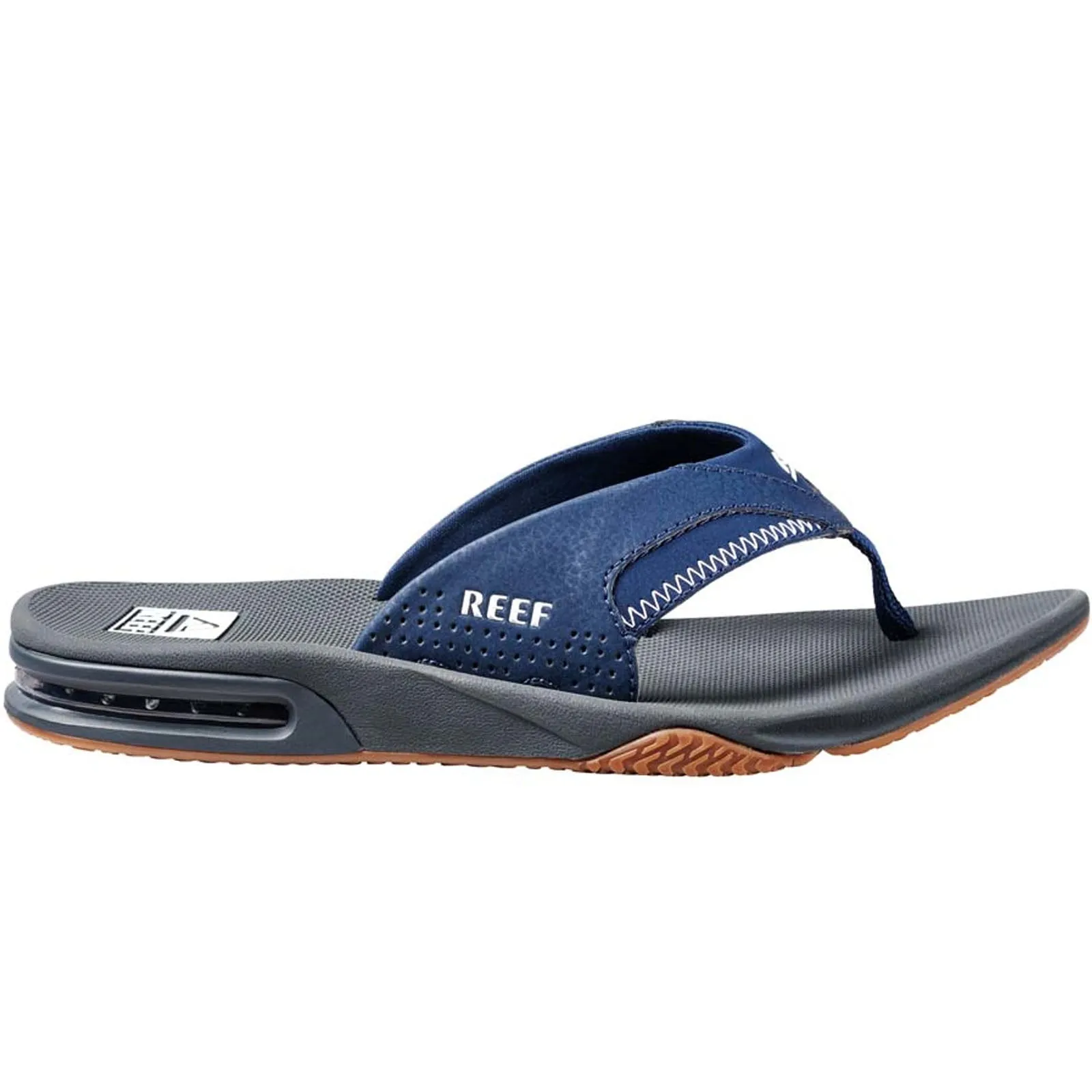Reef Mens Fanning Flip Flops Sandals