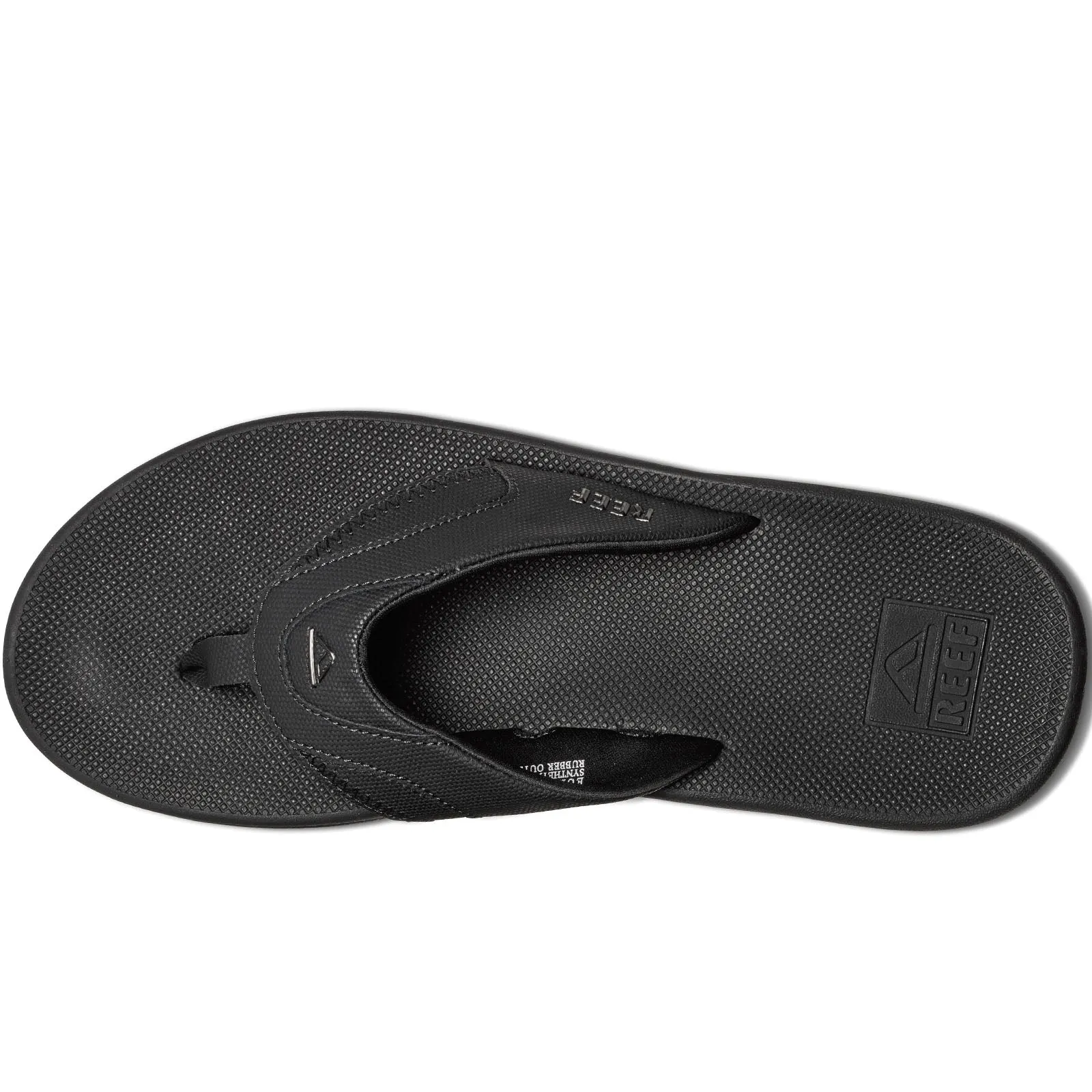 Reef Mens Fanning Flip Flops Sandals