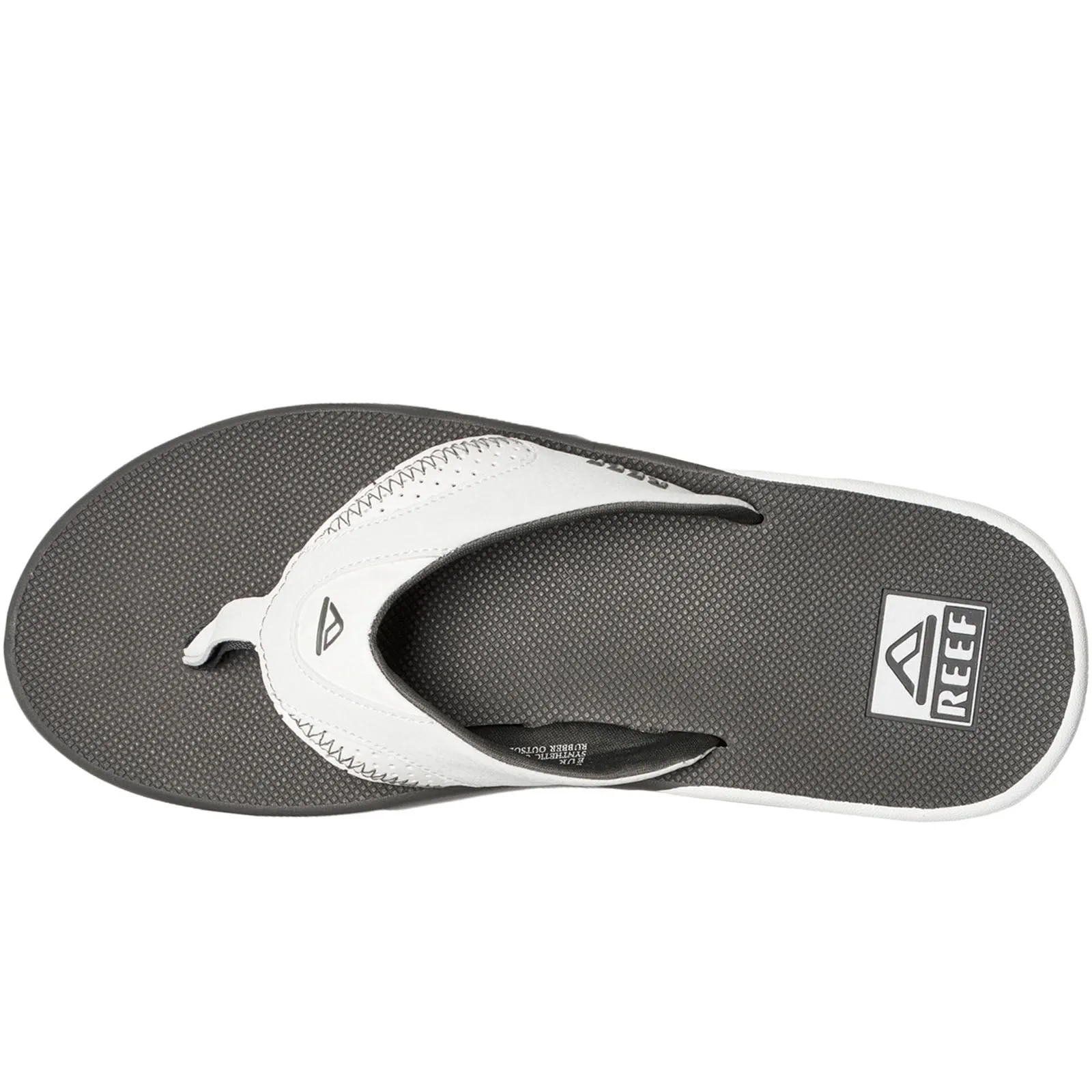 Reef Mens Fanning Flip Flops Sandals