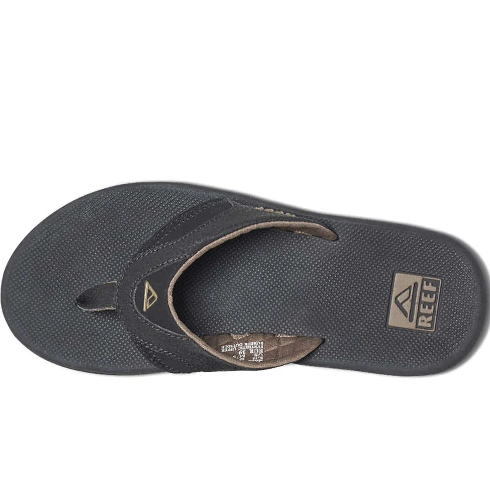 Reef Mens Fanning Flip Flops Sandals