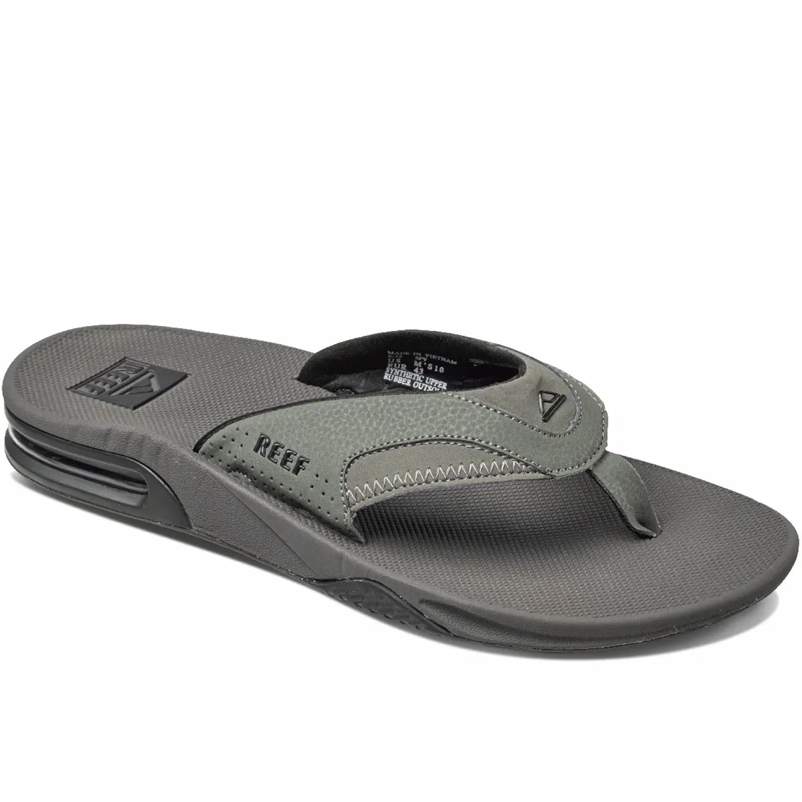 Reef Mens Fanning Flip Flops Sandals