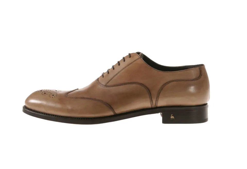 Reno Betis Leather Oxford Shoes
