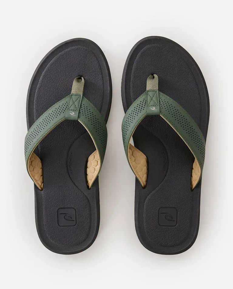 Rip Curl Chiba Flip Flop - Forest Green