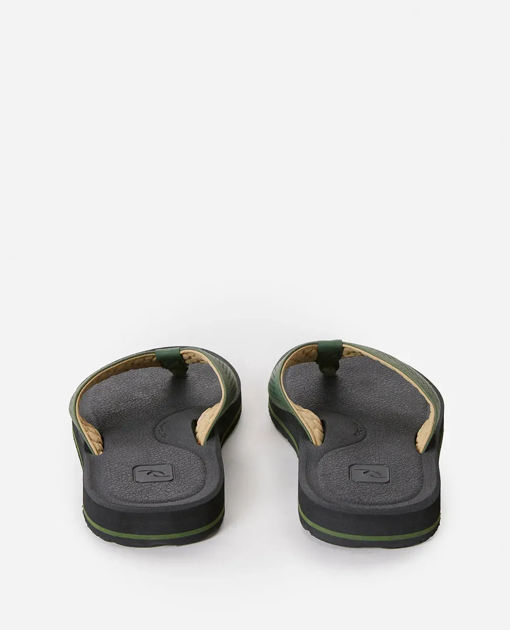 Rip Curl Chiba Flip Flop - Forest Green