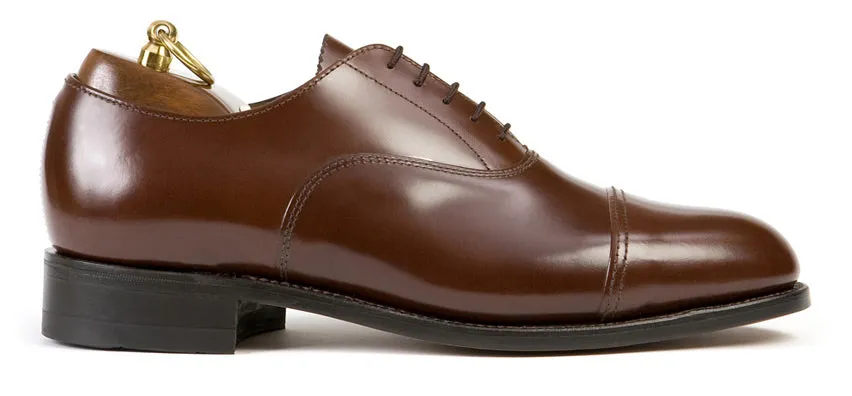 SANDERS OXFORD SHOES