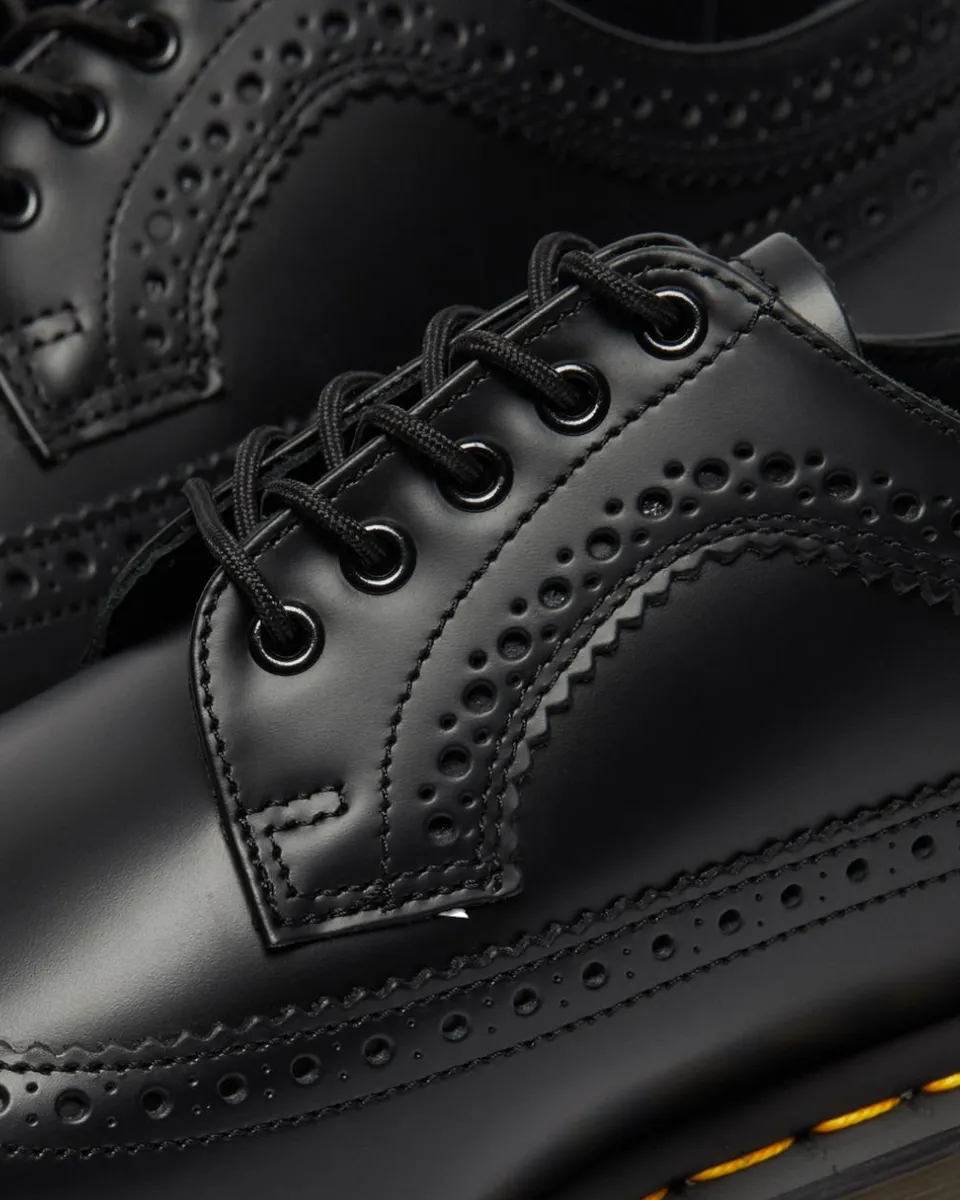 SCARPE BROGUE 3989 IN PELLE SMOOTH