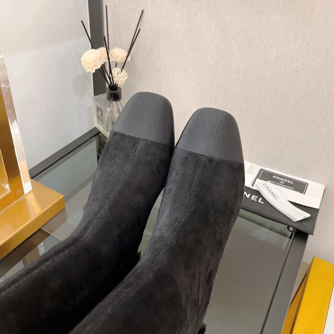 SE1201 CC High Boots / Size4-10