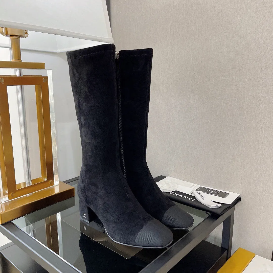 SE1201 CC High Boots / Size4-10