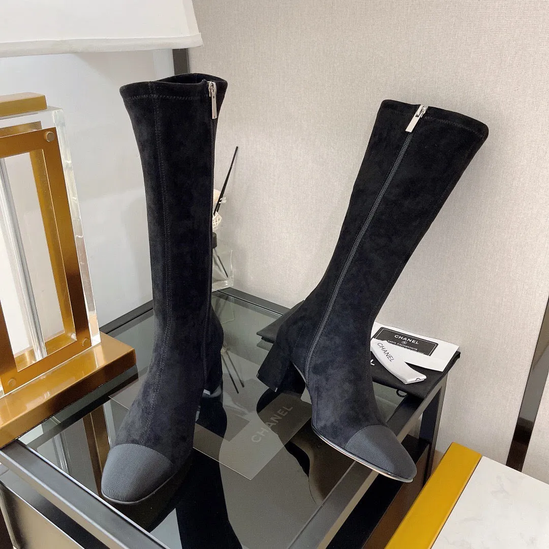 SE1201 CC High Boots / Size4-10