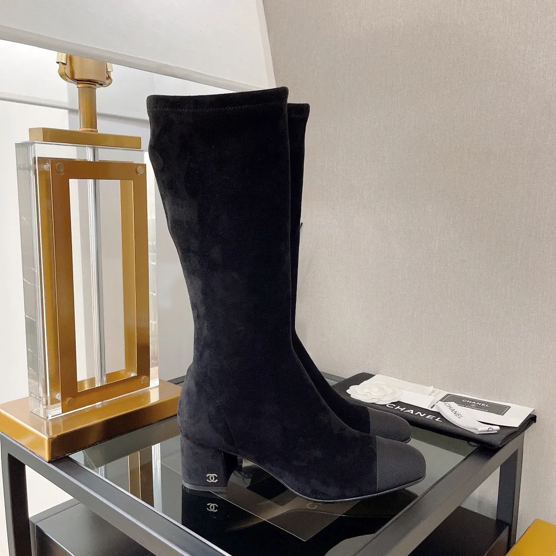 SE1201 CC High Boots / Size4-10