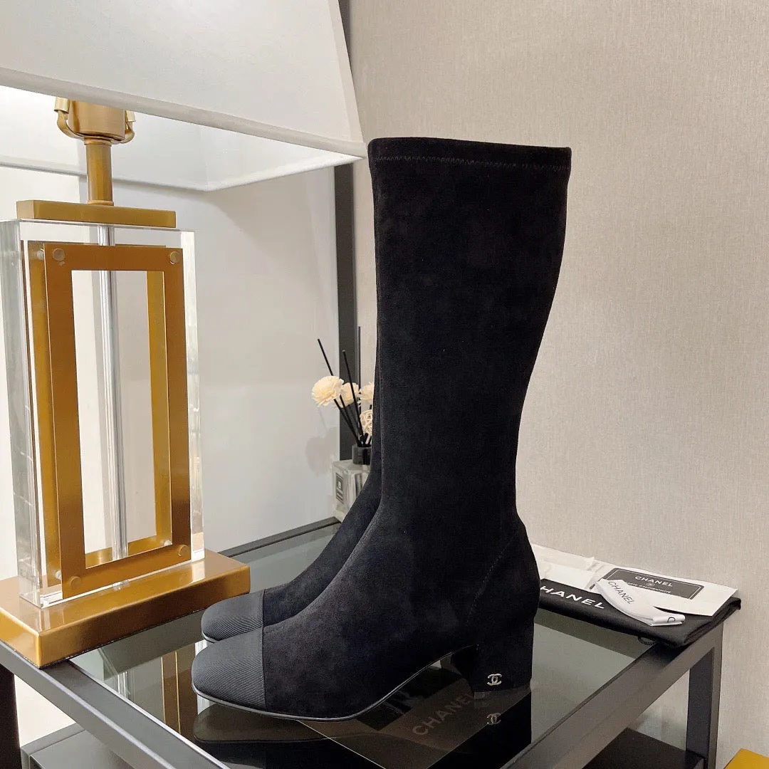 SE1201 CC High Boots / Size4-10