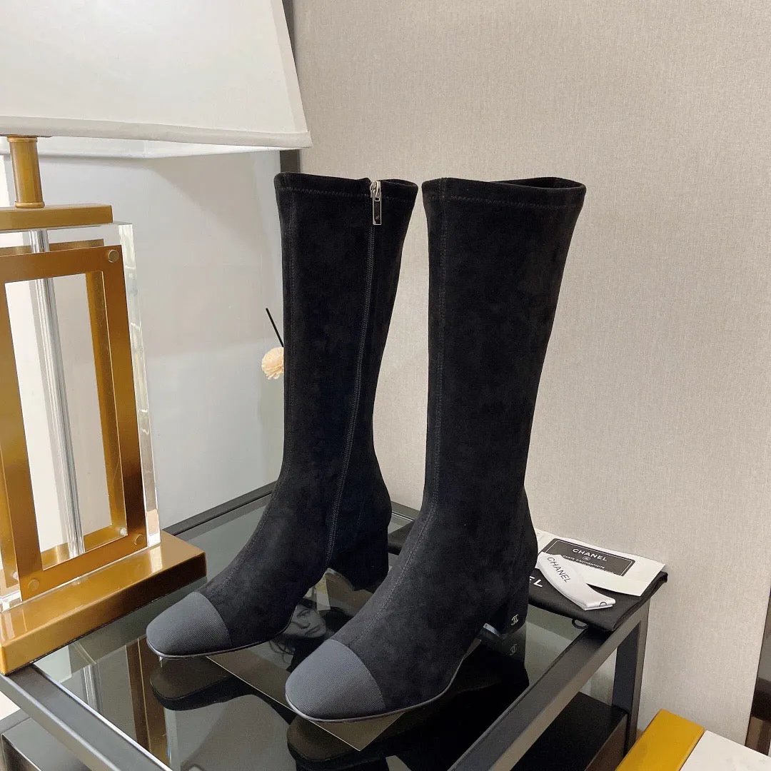 SE1201 CC High Boots / Size4-10