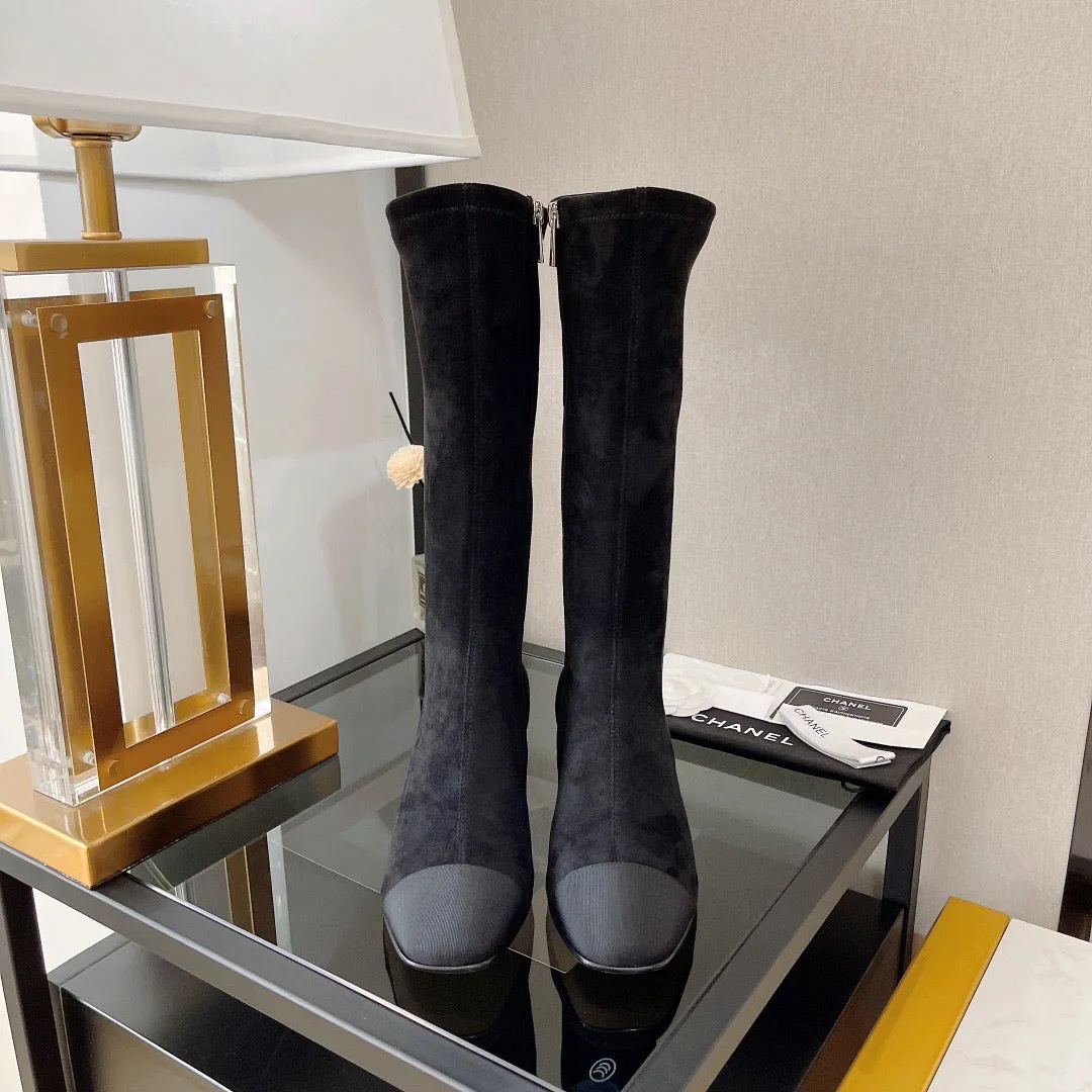SE1201 CC High Boots / Size4-10