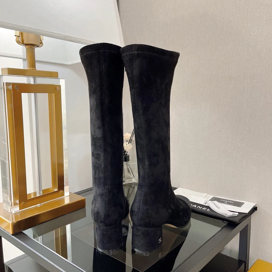 SE1201 CC High Boots / Size4-10
