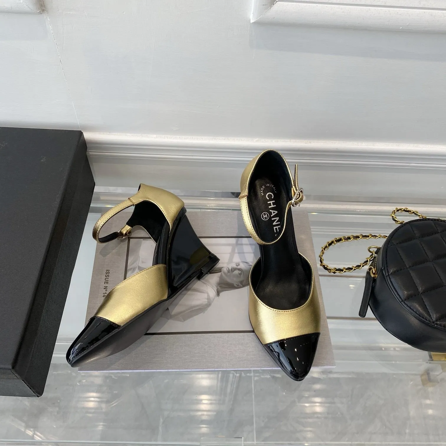 SE1308 CC Pumps / Size5-11