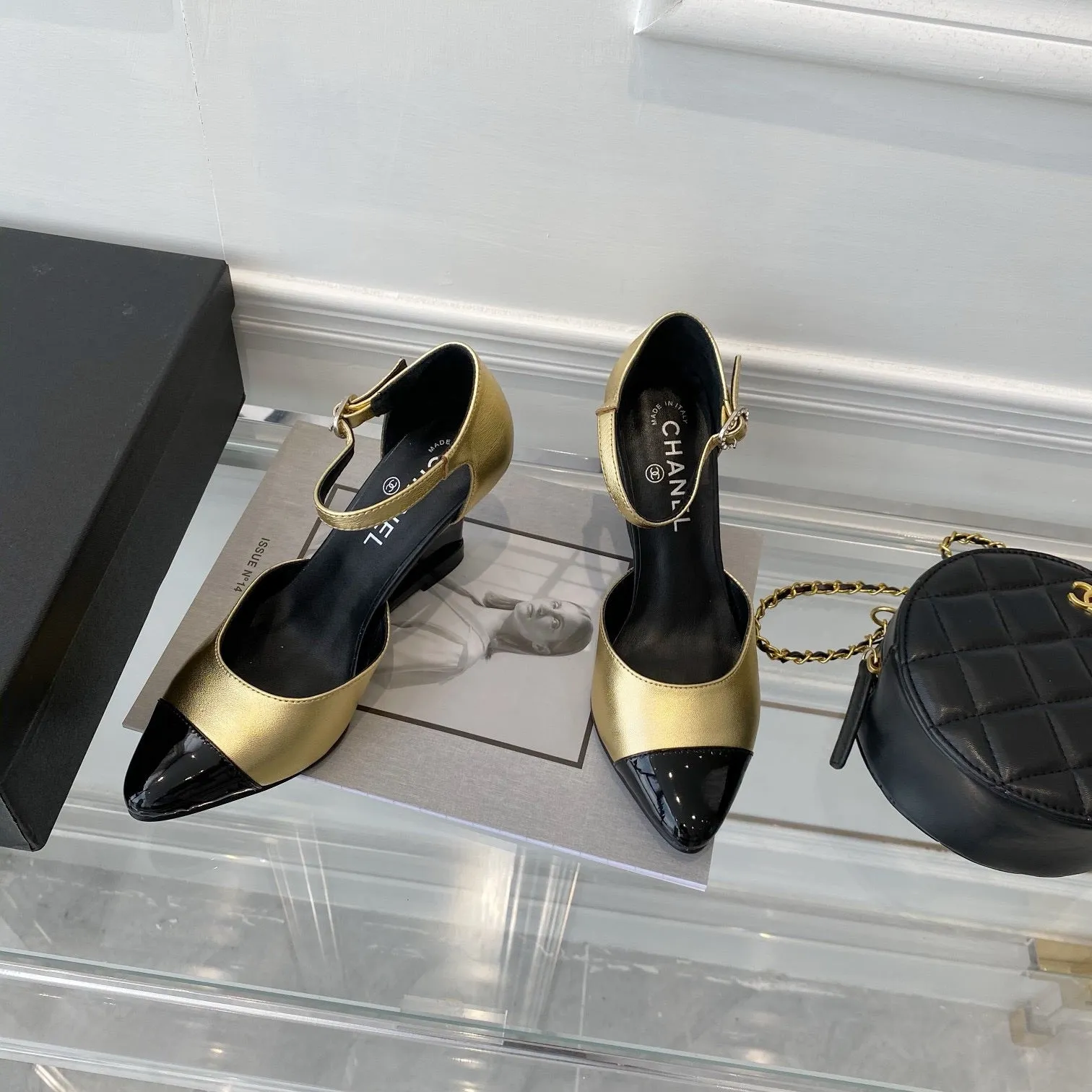 SE1308 CC Pumps / Size5-11