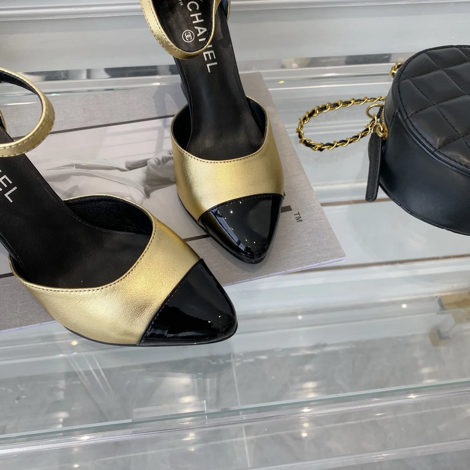 SE1308 CC Pumps / Size5-11