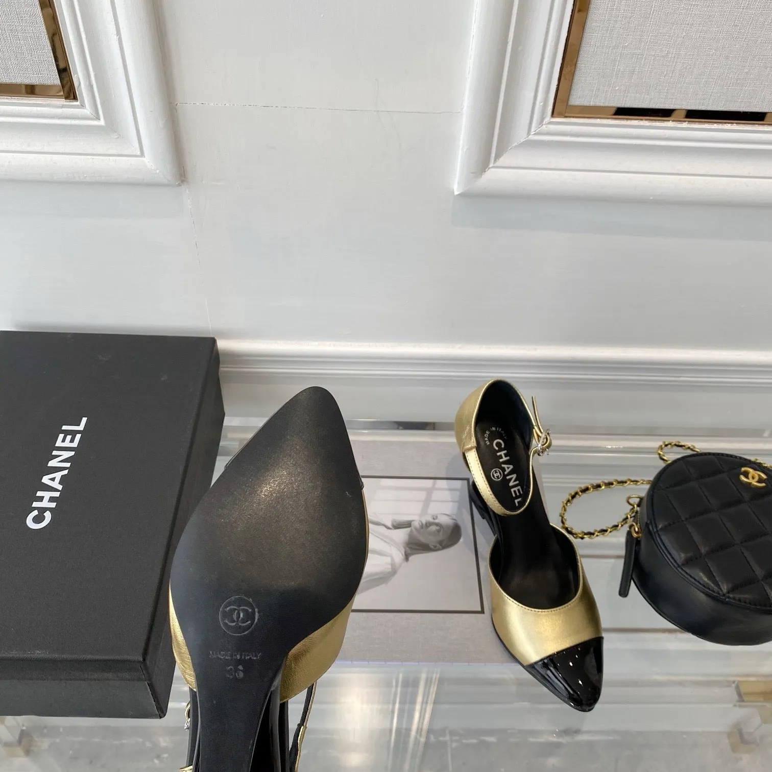 SE1308 CC Pumps / Size5-11