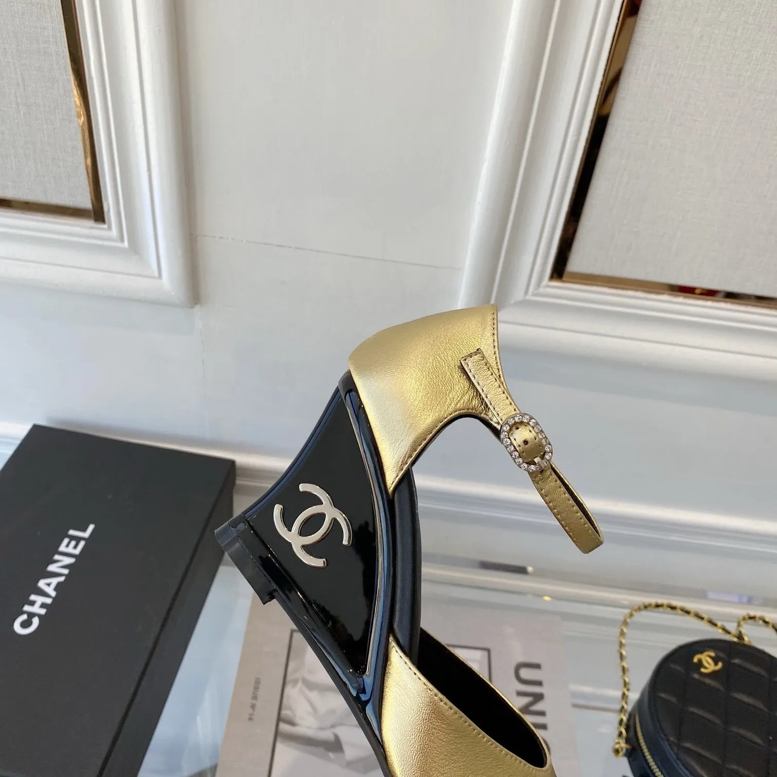 SE1308 CC Pumps / Size5-11