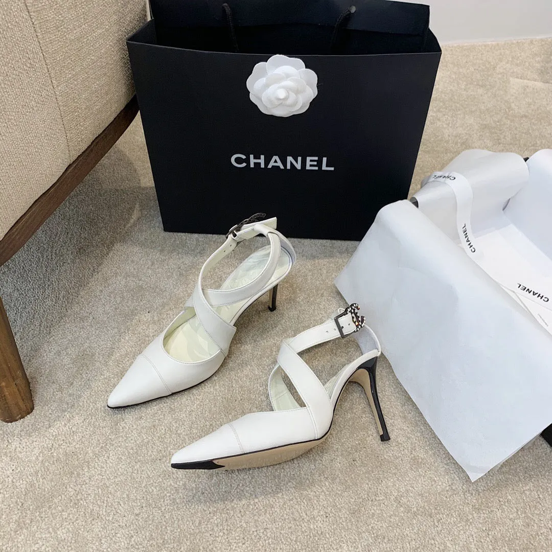 SE614  Size 5-8 Heels:7.5cm Material: Sheep skin Lining: Sheep skin Sole: Italian leather