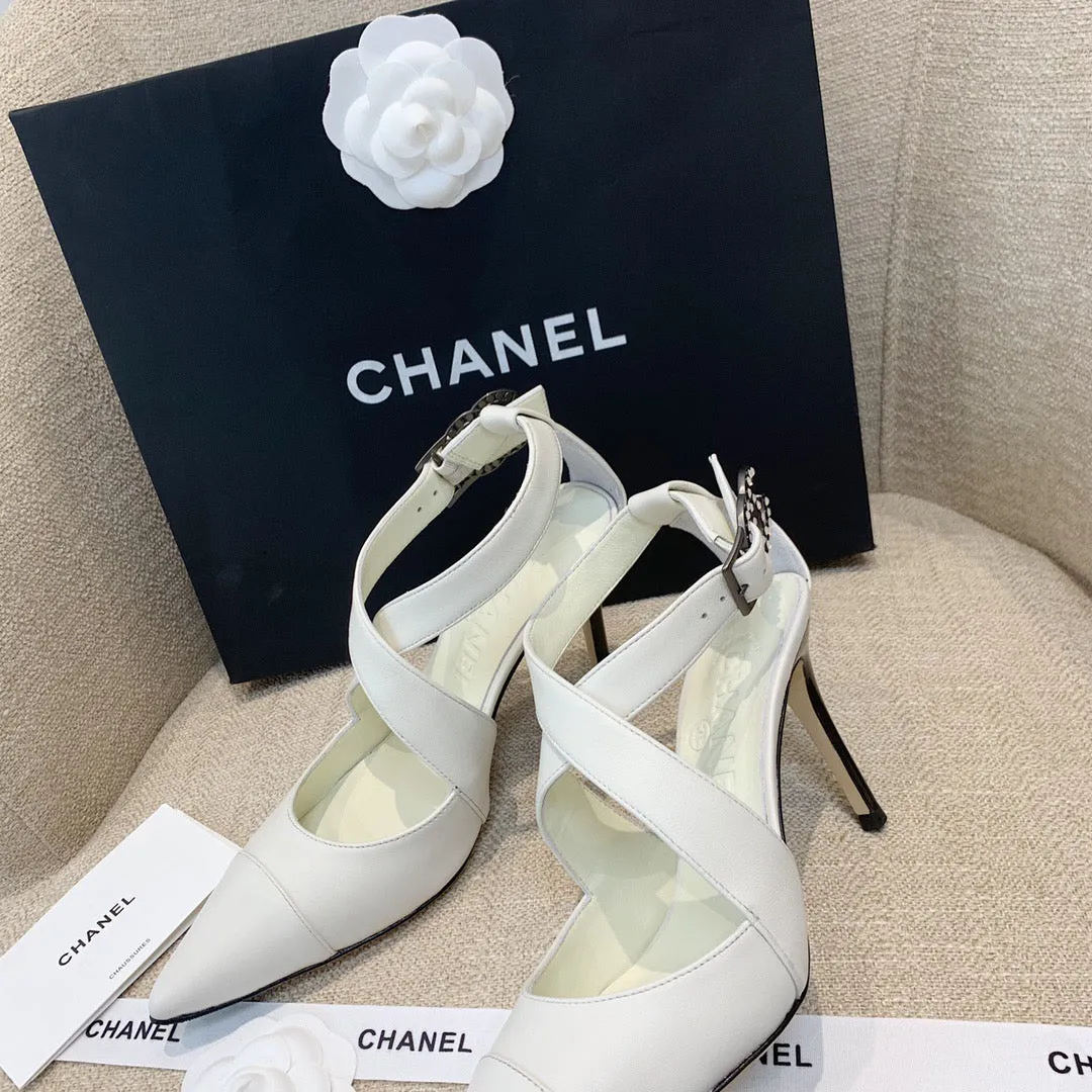SE614  Size 5-8 Heels:7.5cm Material: Sheep skin Lining: Sheep skin Sole: Italian leather