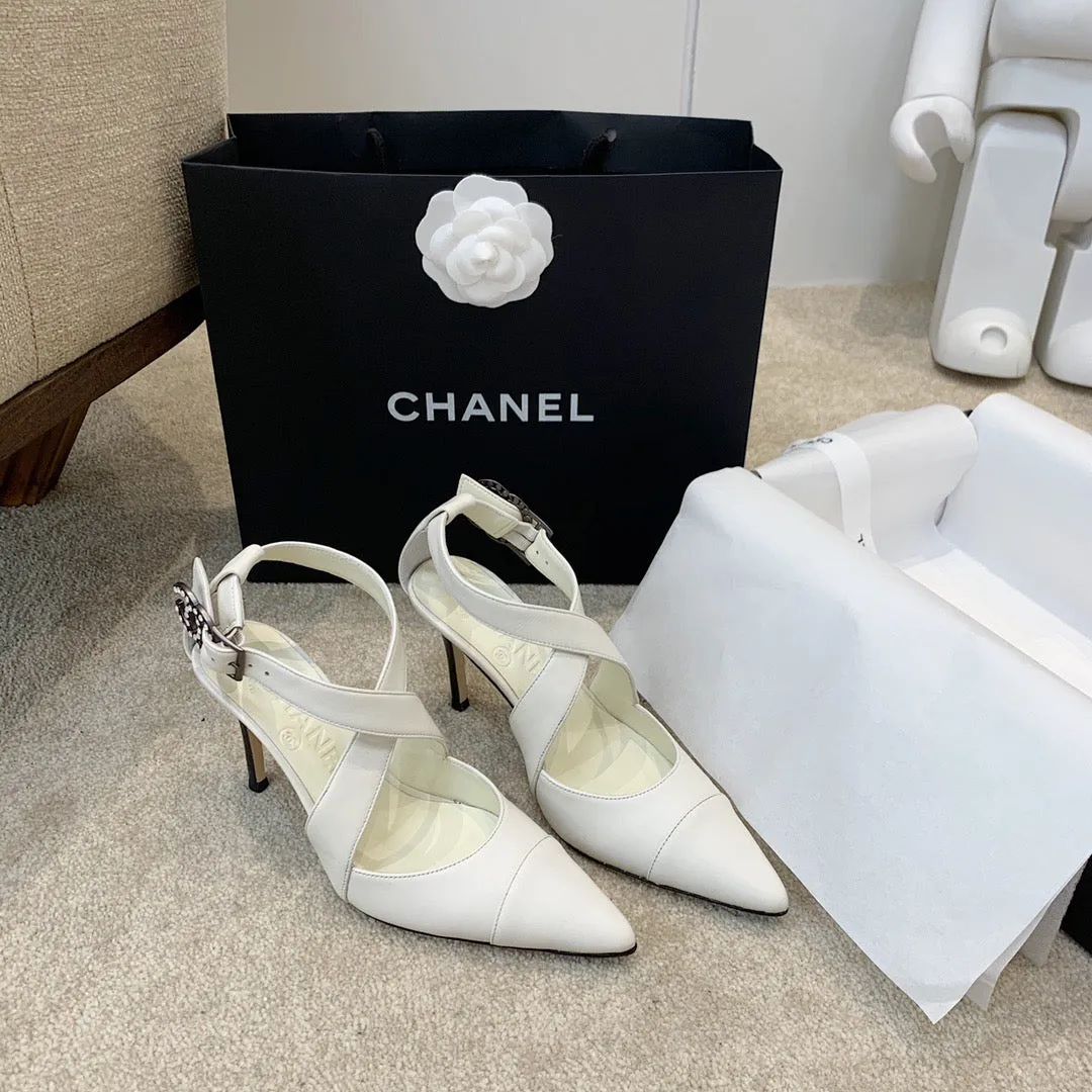 SE614  Size 5-8 Heels:7.5cm Material: Sheep skin Lining: Sheep skin Sole: Italian leather