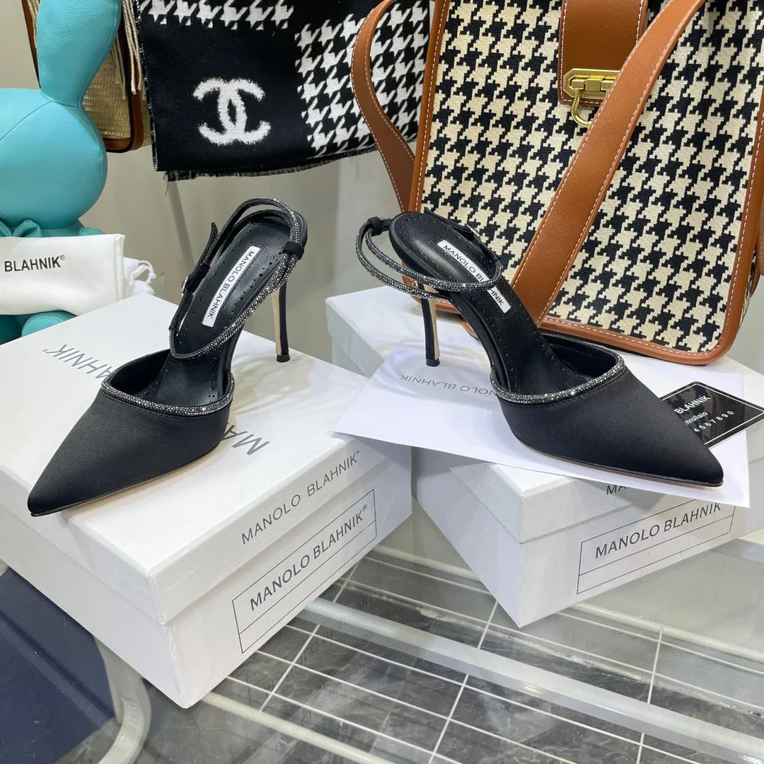 SE768  Heels:9cm Material: Silk Lining: Sheep skin Sole: Italian leather Size4-11