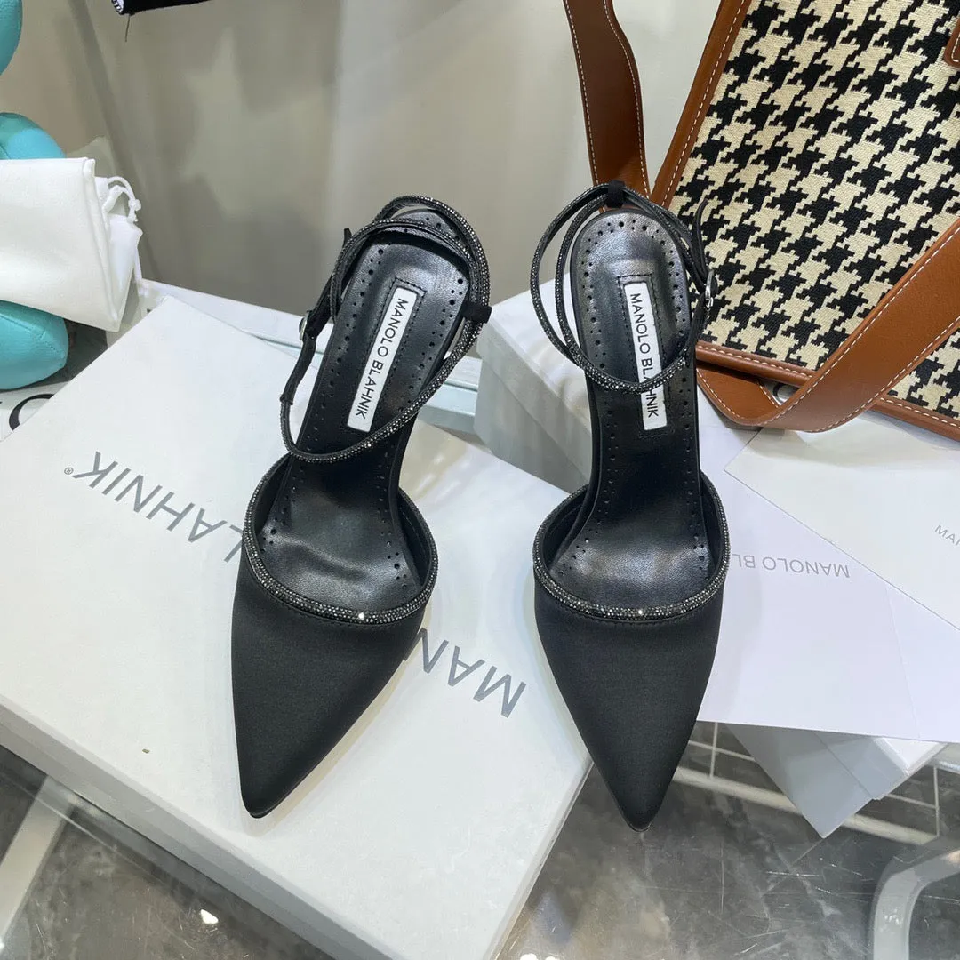 SE768  Heels:9cm Material: Silk Lining: Sheep skin Sole: Italian leather Size4-11