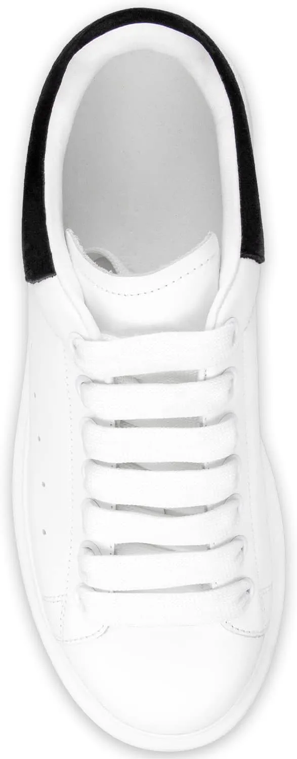 Shoelaces for Alexander McQueen Flat Shoe Laces Replacement Sneaker Shoes