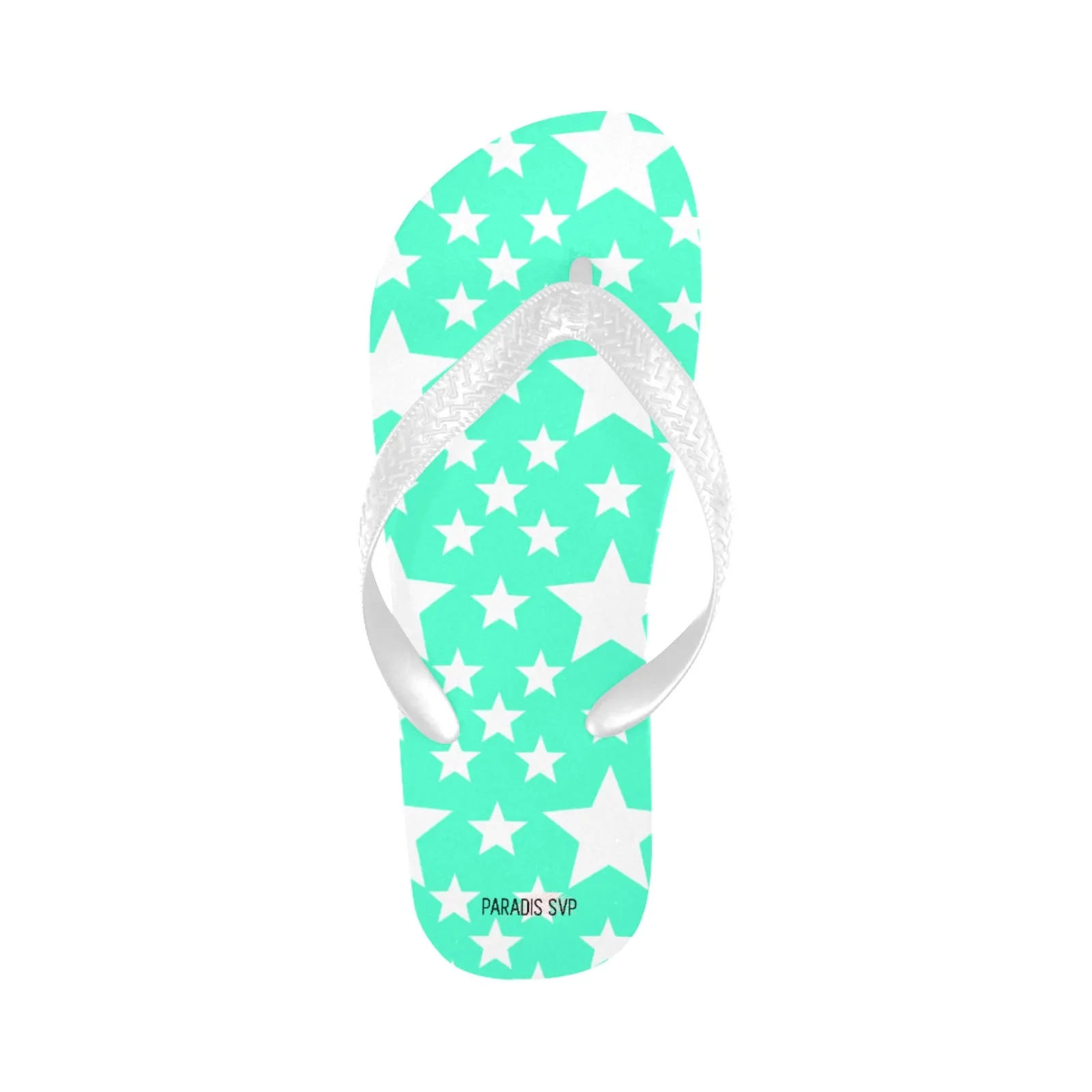Starstruck - Green Flip-Flops