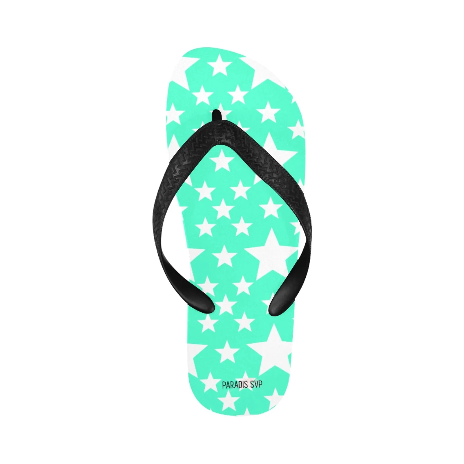 Starstruck - Green Flip-Flops
