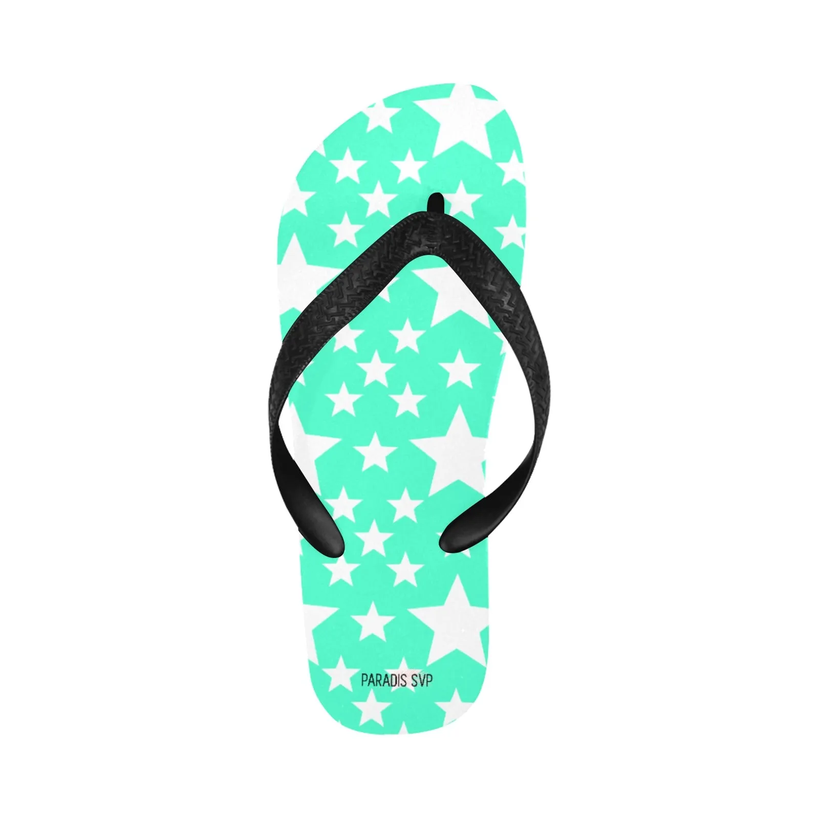 Starstruck - Green Flip-Flops