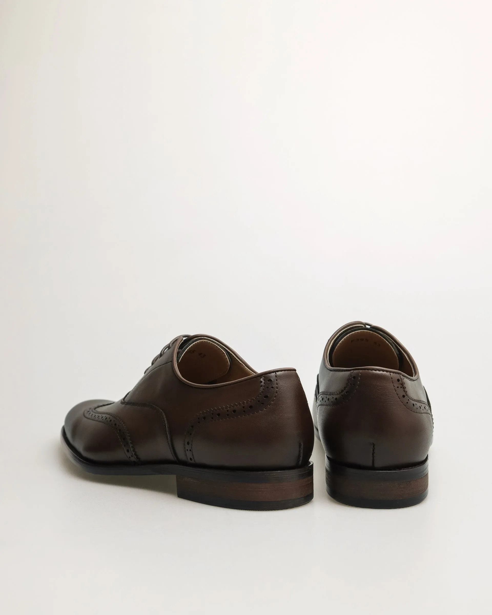 Tomaz F395 Men's Wingtip Oxford