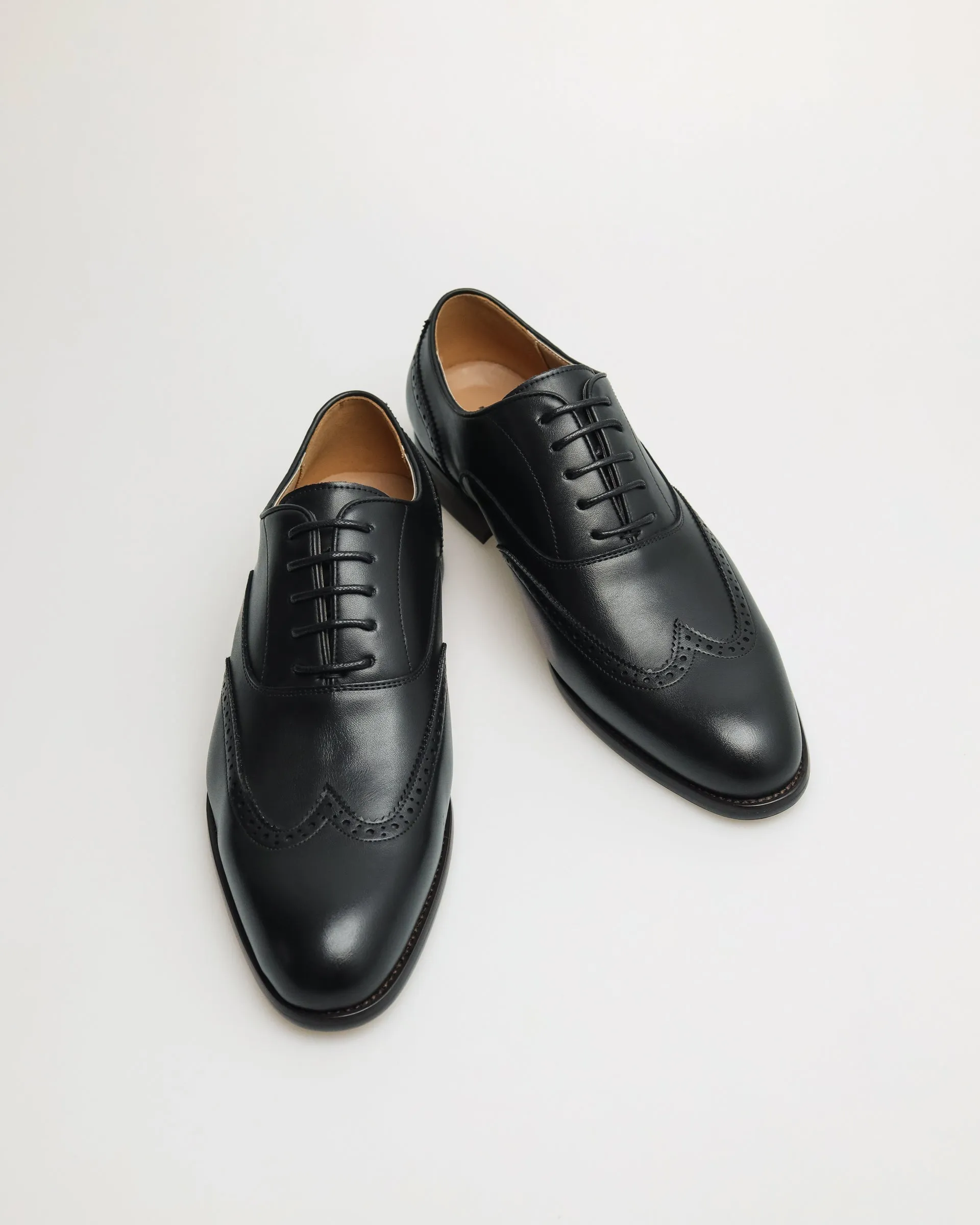 Tomaz F395 Men's Wingtip Oxford