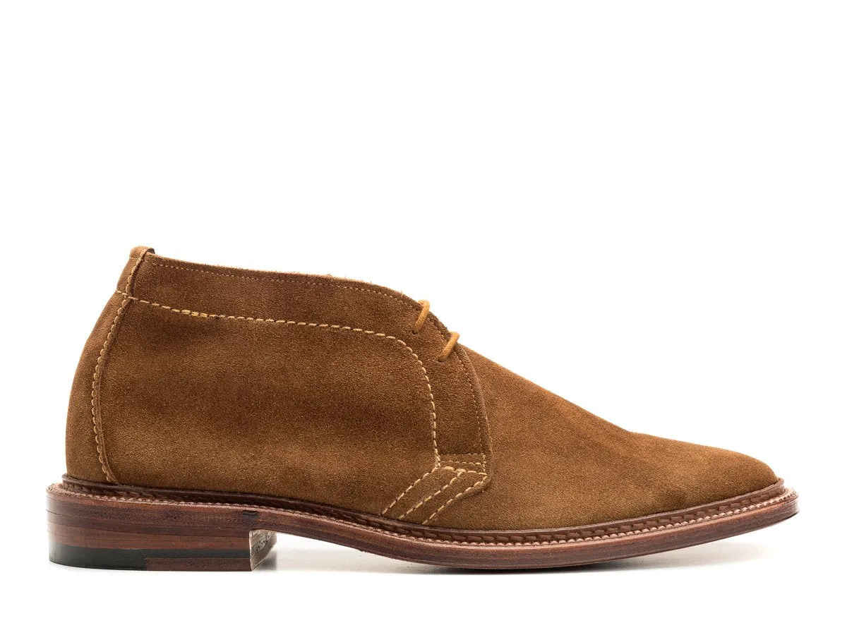 Unlined Chukka Boot Snuff Suede