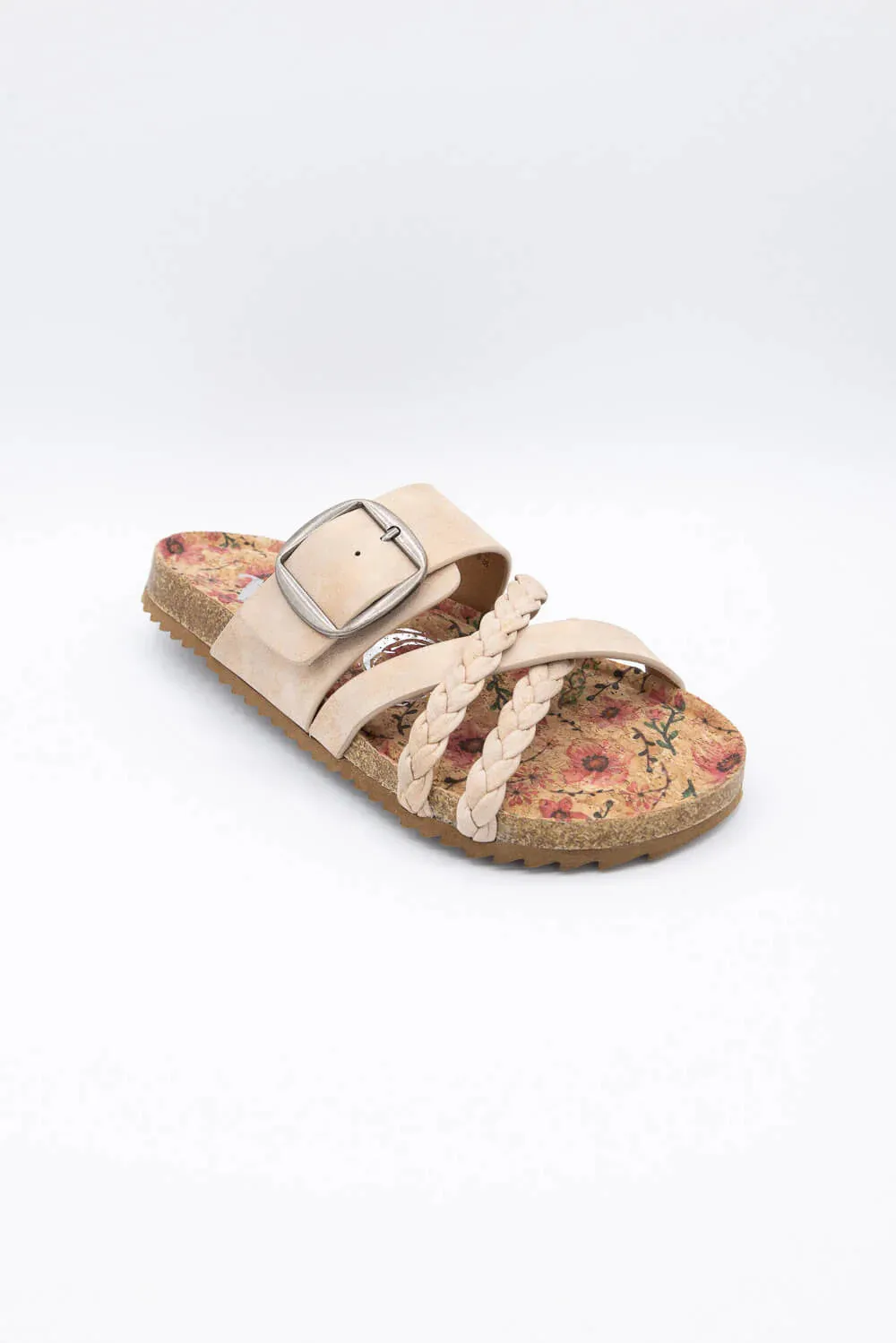 Very G Women's Nora 2 Sandal - Blush VGSA0311