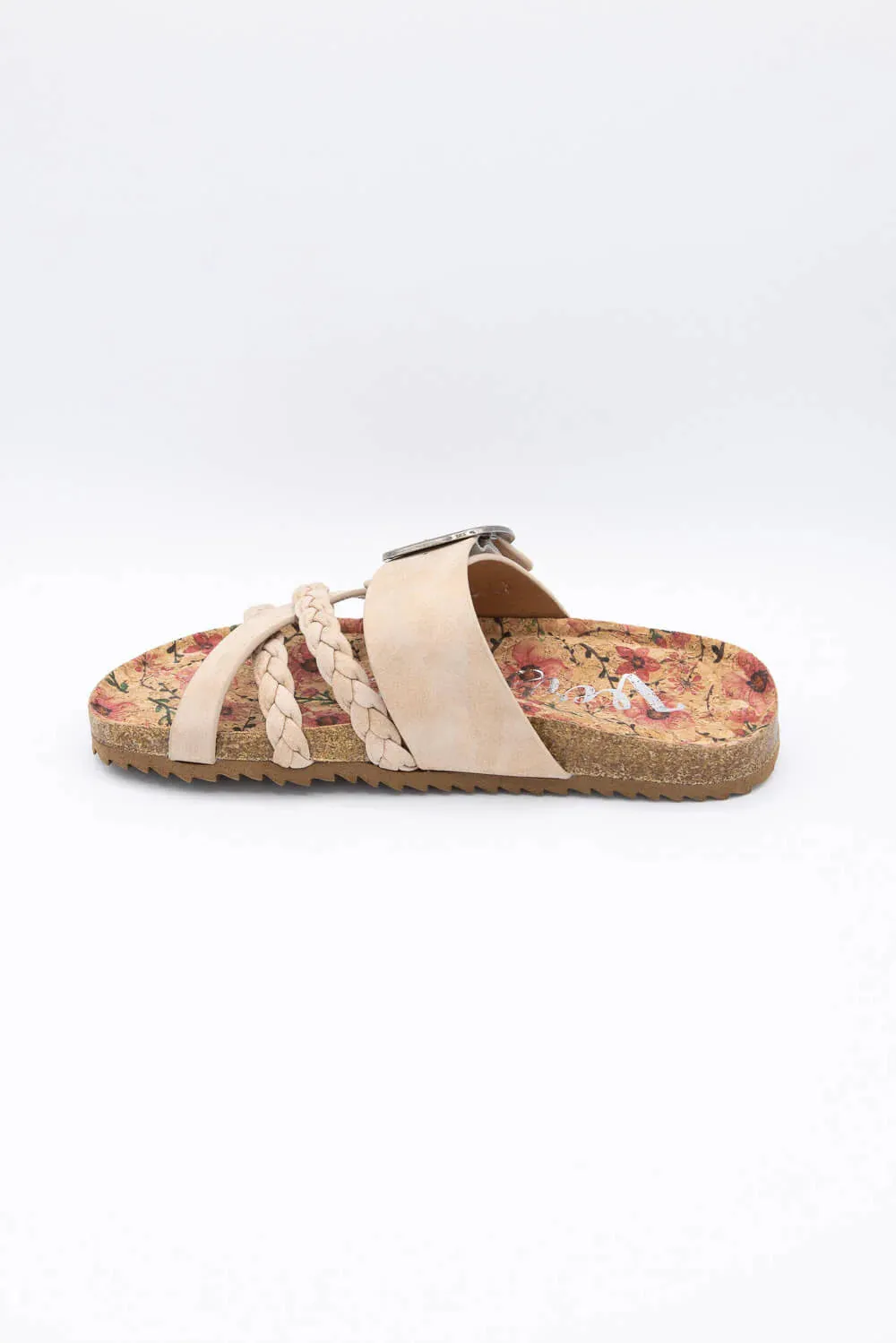 Very G Women's Nora 2 Sandal - Blush VGSA0311